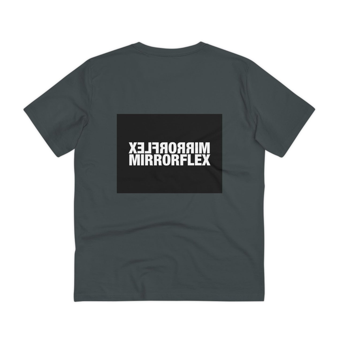 Unisex Organic Creator T-Shirt - Mirror Flex Graphic Tee