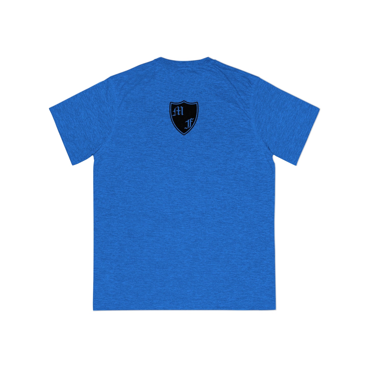 Men's Motivational Sports T-Shirt - MirrorFlex Gym Wear