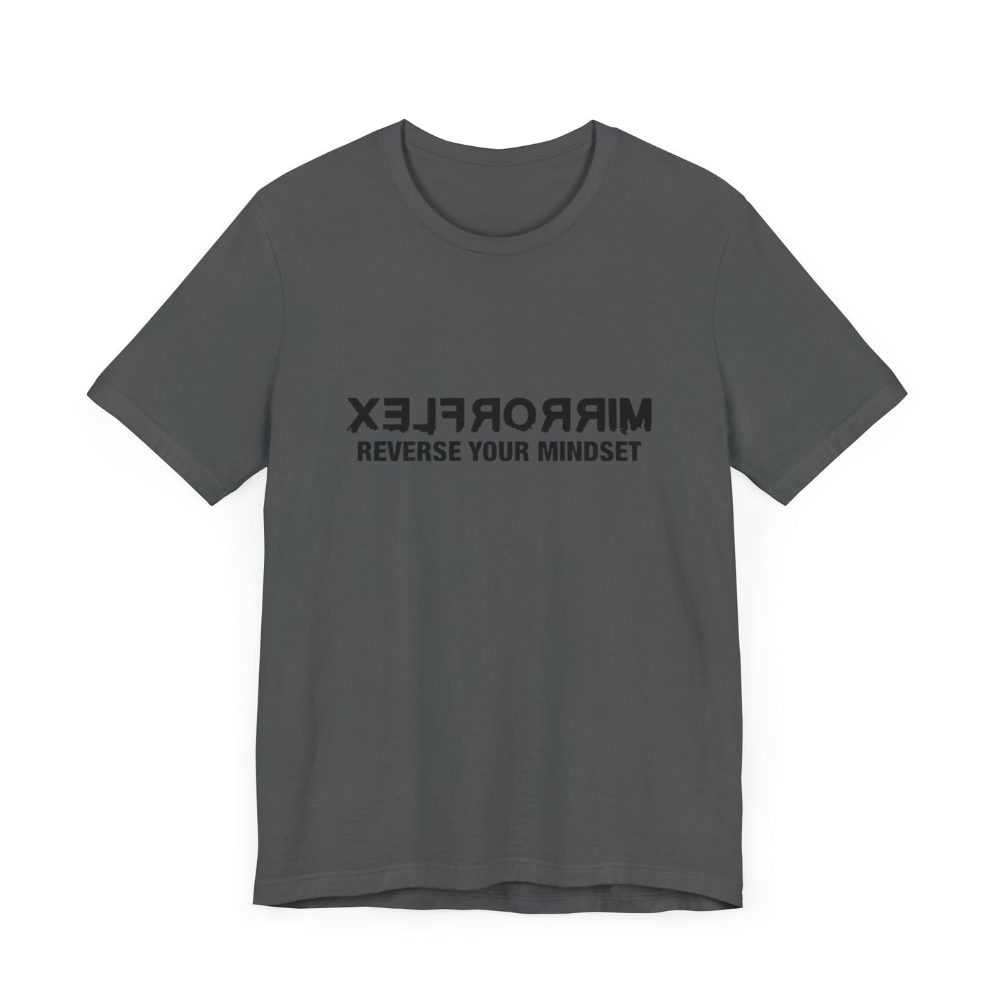 Comfortable Unisex Short Sleeve Tee - Perfect for Everyday Wear