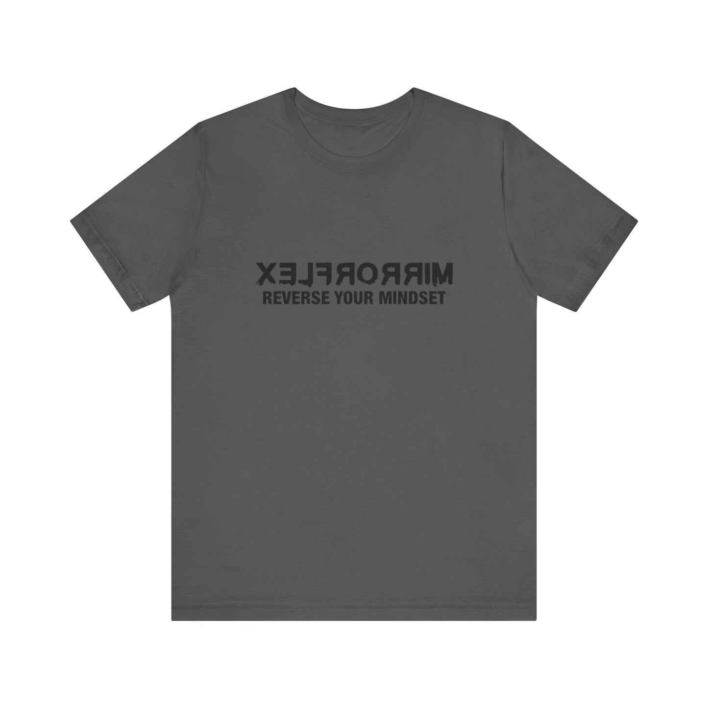 Comfortable Unisex Short Sleeve Tee - Perfect for Everyday Wear
