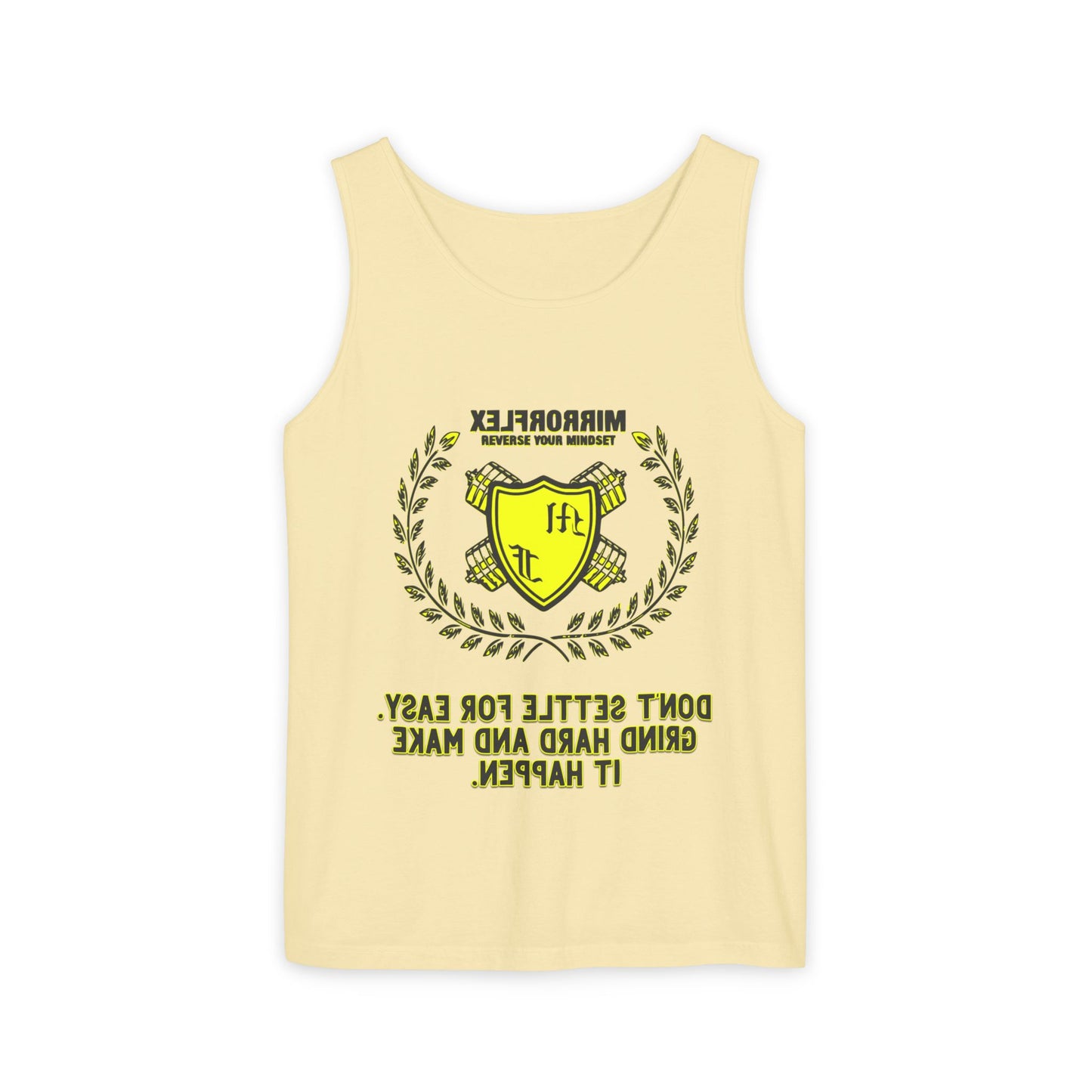 Unisex Garment-Dyed Tank Top