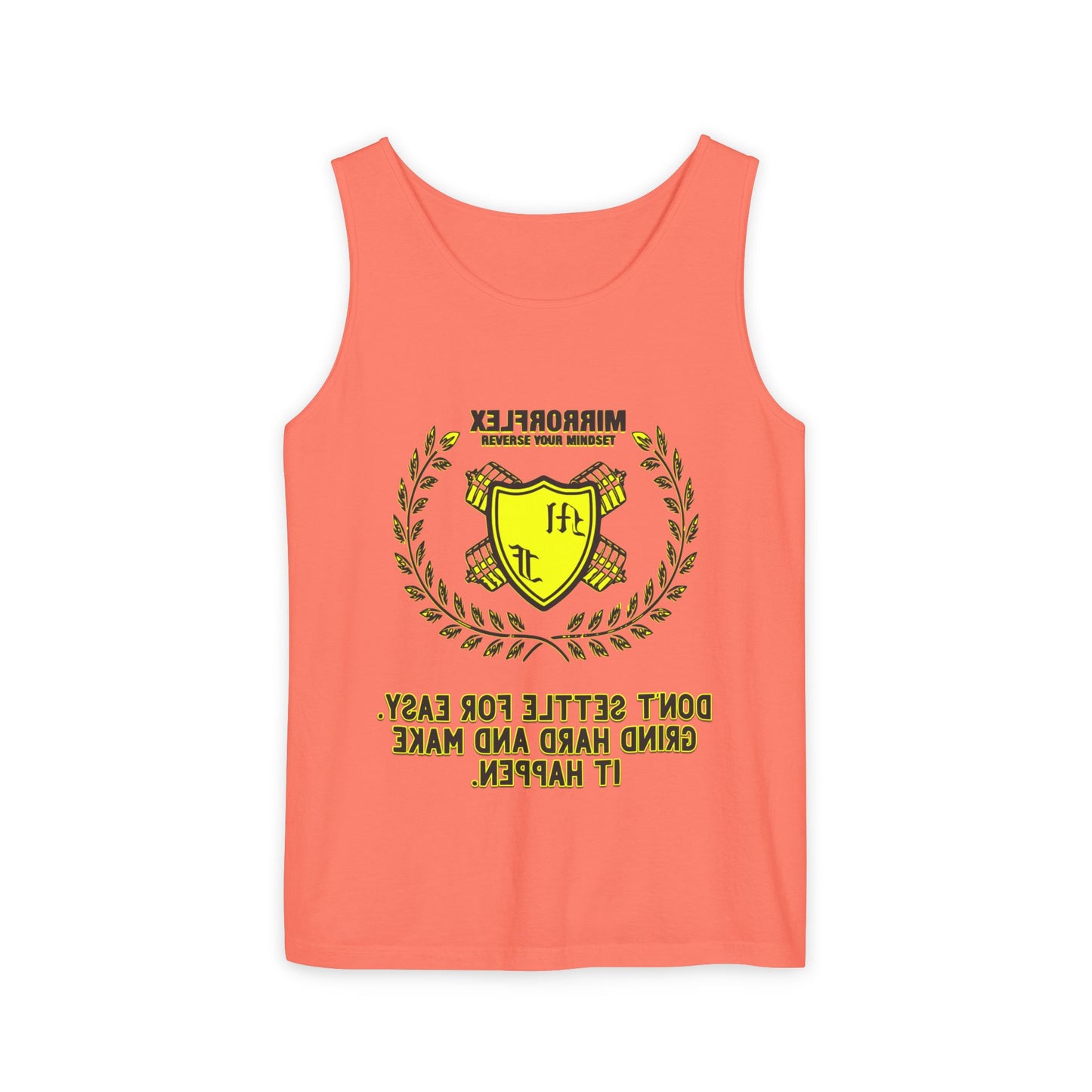 Unisex Garment-Dyed Tank Top