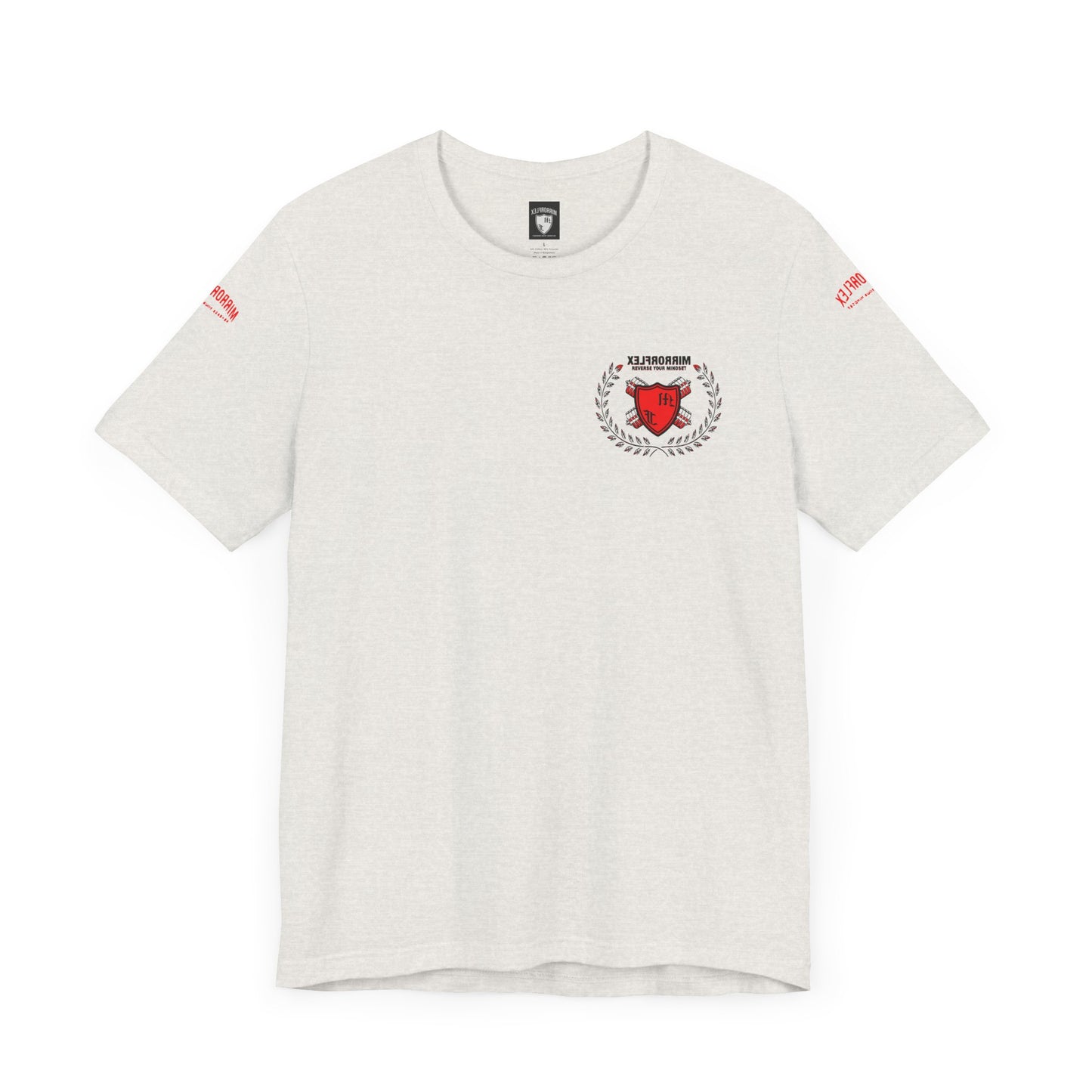 Graphic Motivational Unisex Tee - "No Pain No Gain"