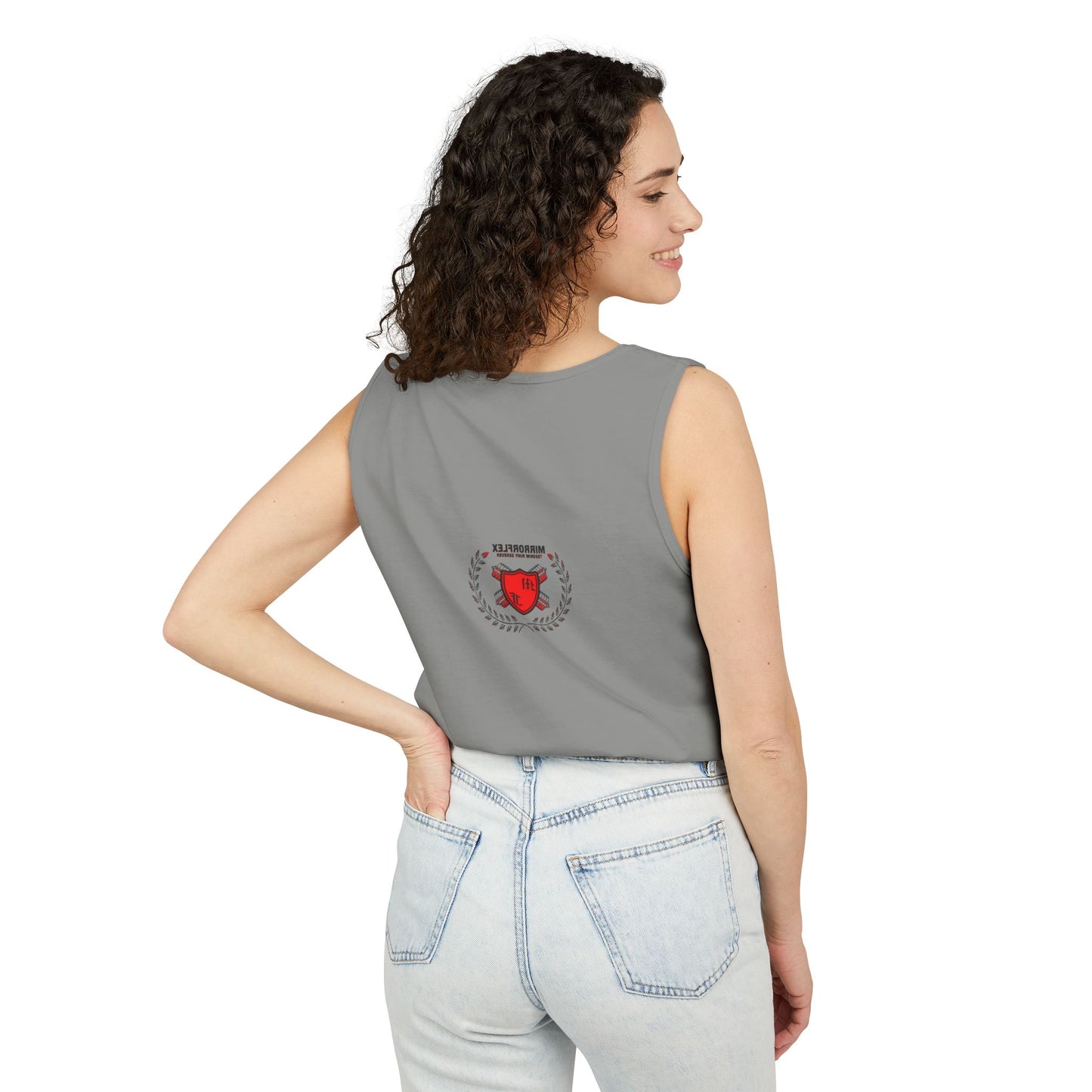 Motivational Unisex Tank Top - Win Fitness Apparel