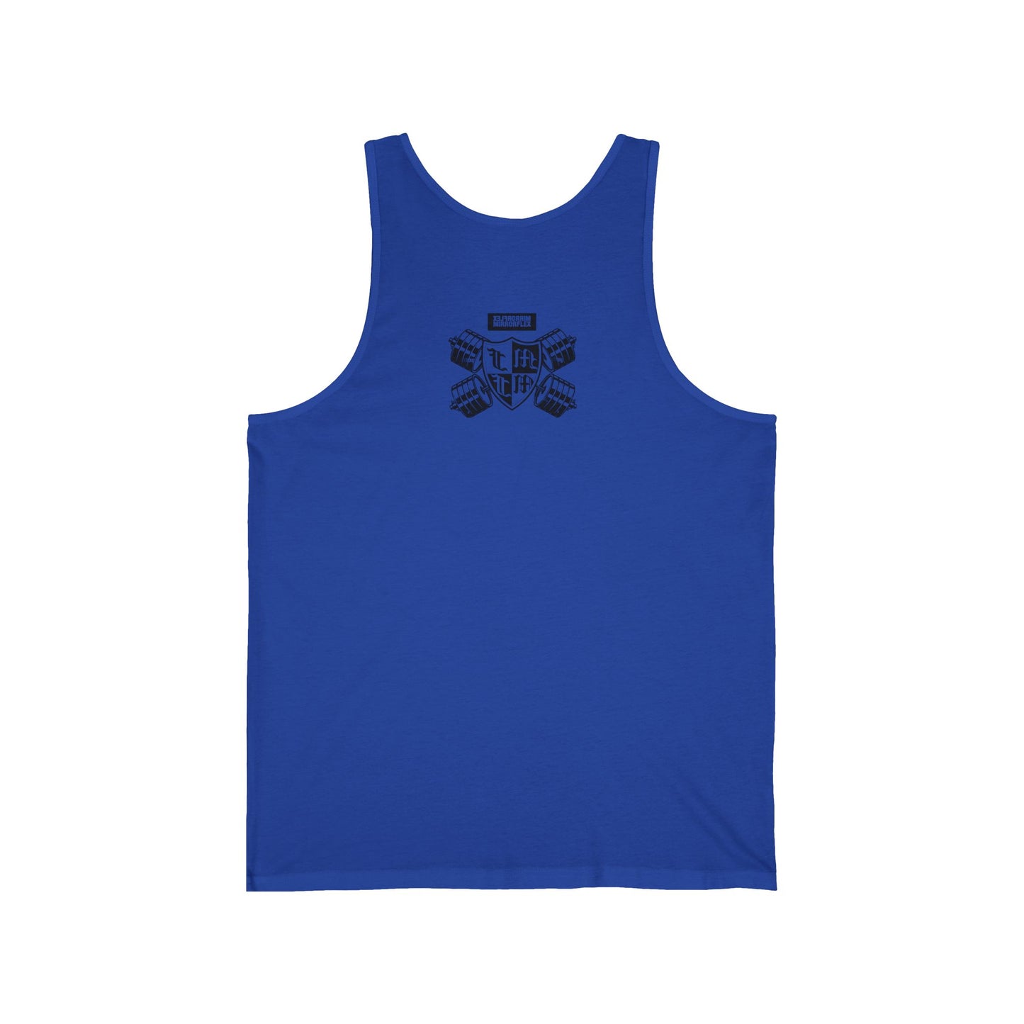 Inspirational Fitness Tank - "I Had A Dream" Unisex Jersey Tank