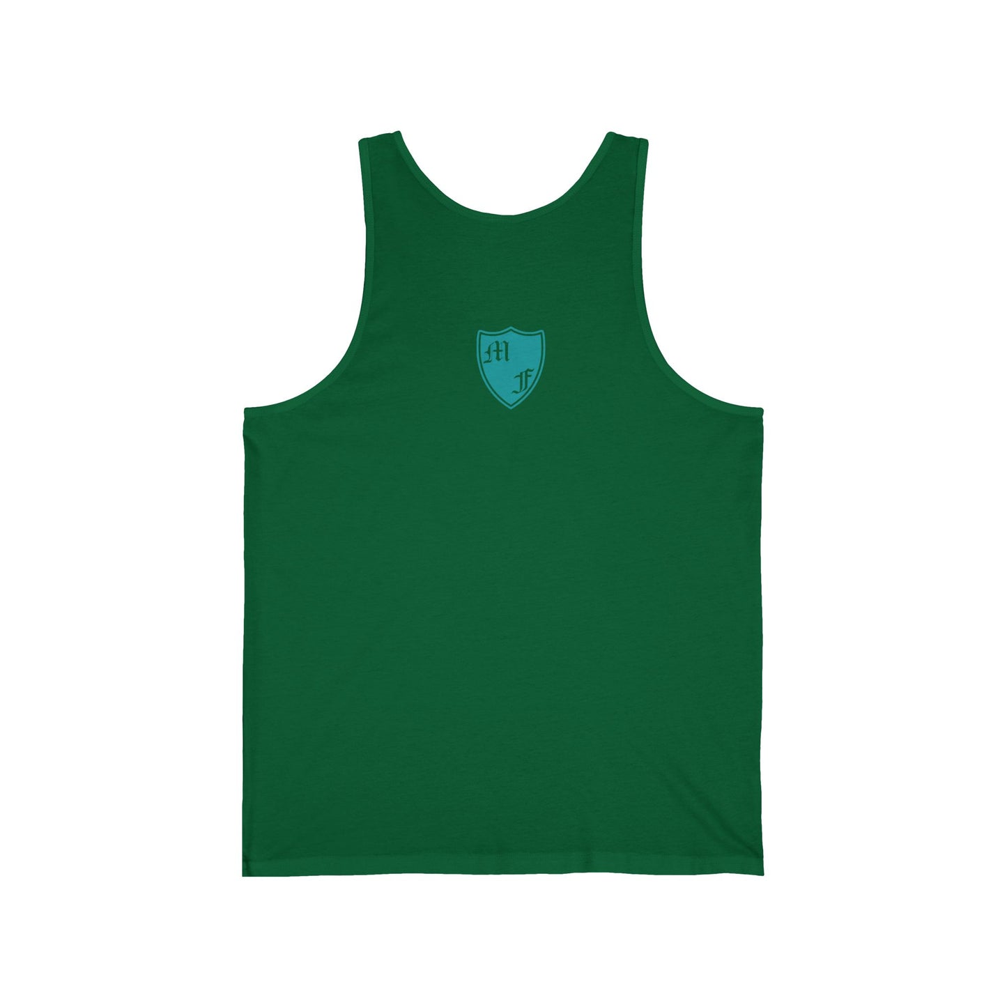 Motivational Unisex Jersey Tank - If You Can Dream It, You Can Achieve It