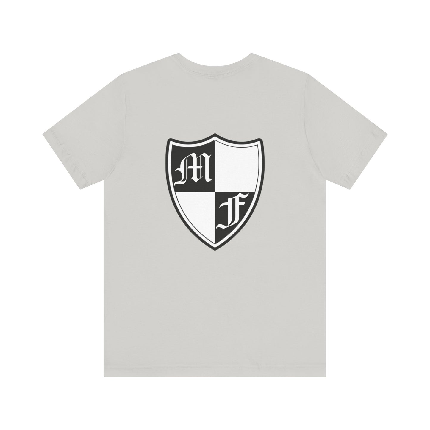 Comfortable Unisex Short Sleeve Tee - Perfect for Everyday Wear