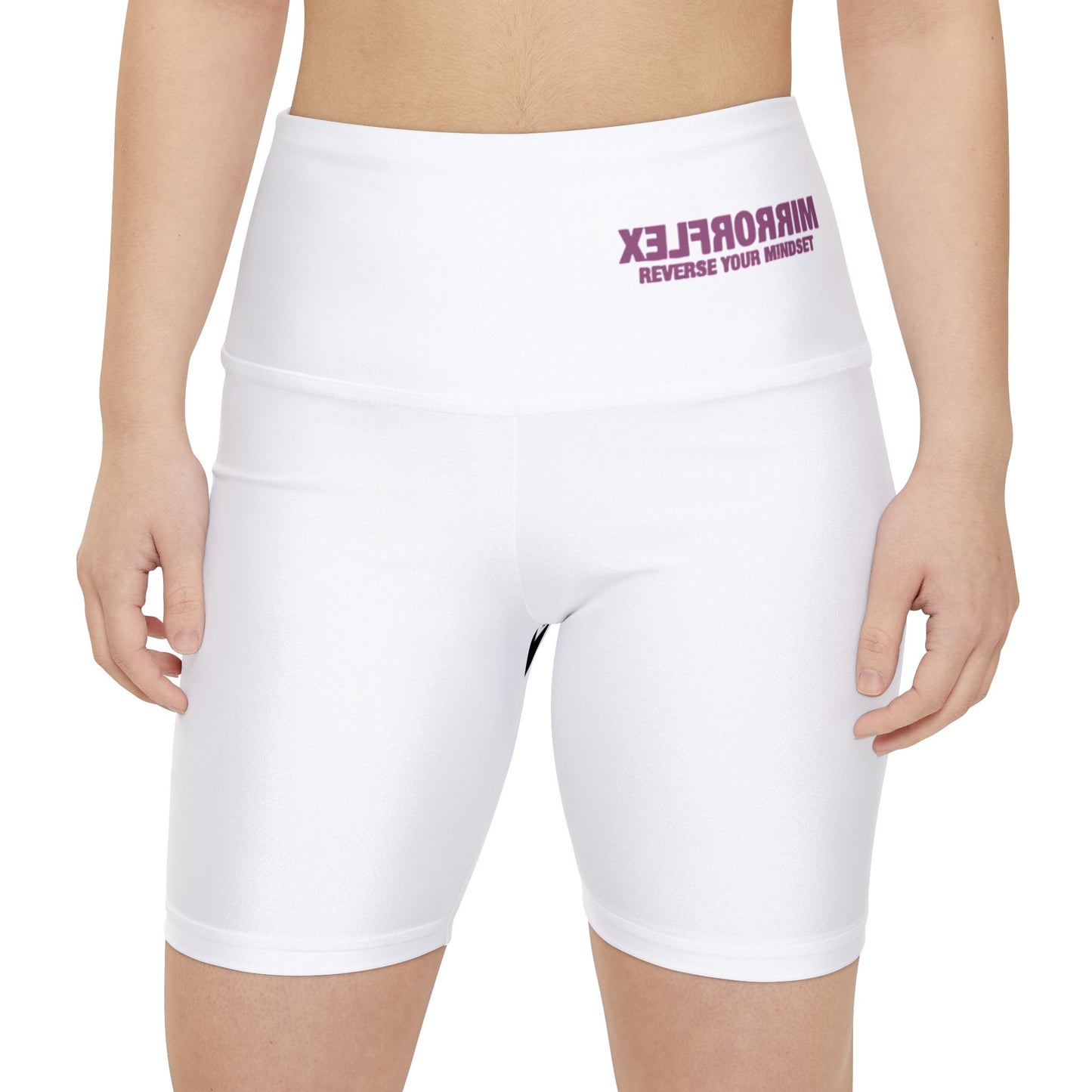 Women's Workout Shorts (AOP)