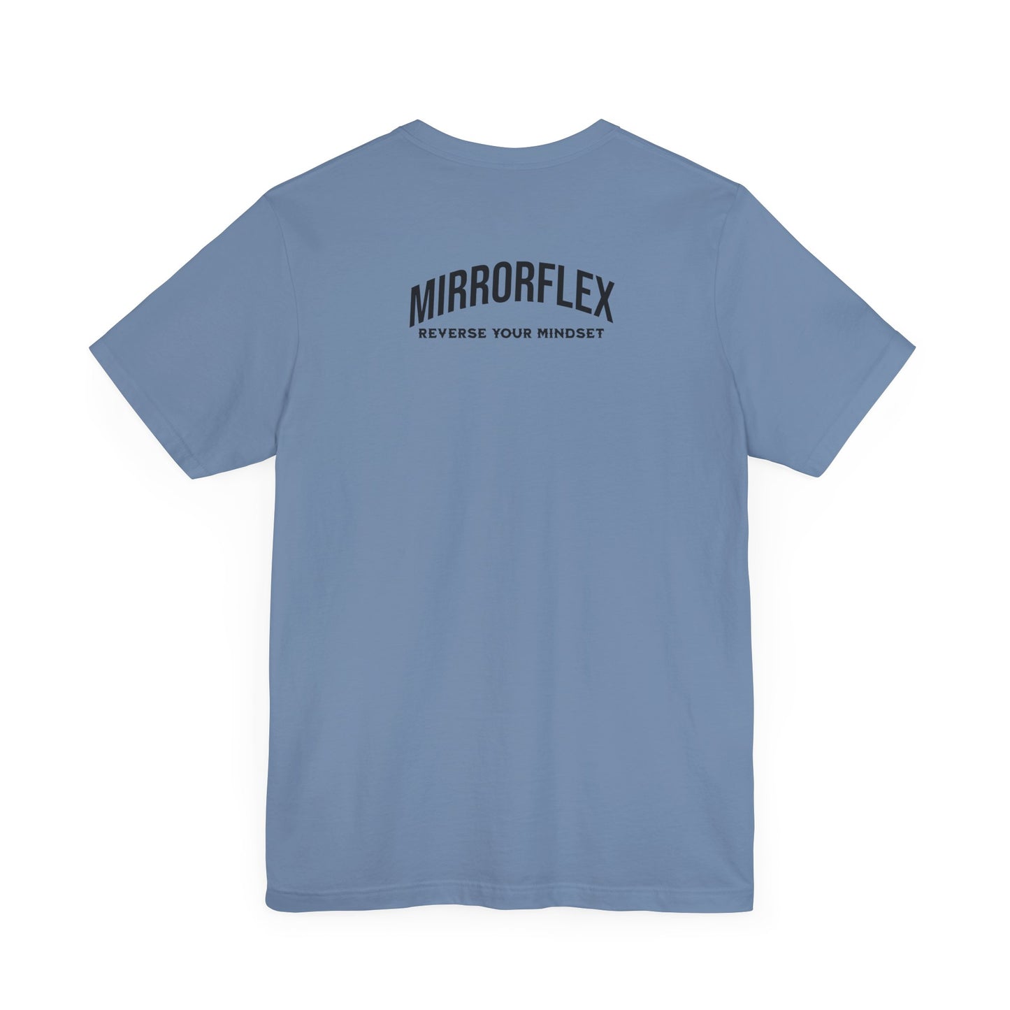 Inspirational Graphic Tee - 'You’re Not Unmotivated, You’re Just A Pus sy'