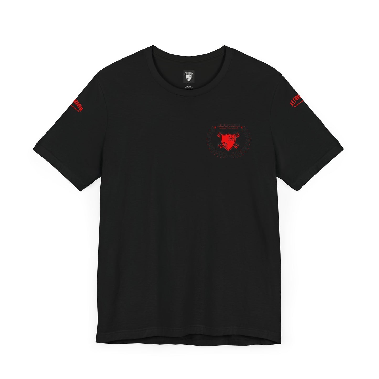 Graphic Motivational Unisex Tee - "No Pain No Gain"