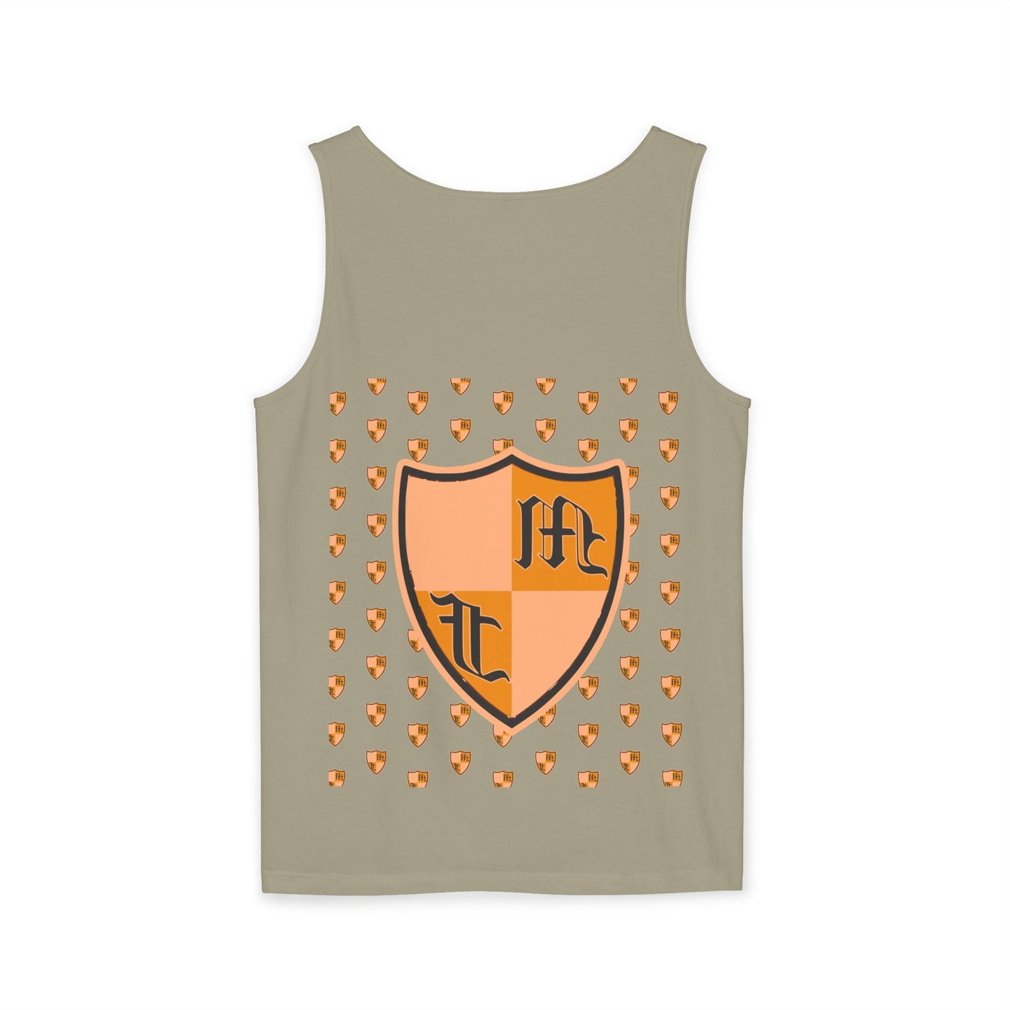 Motivational Fitness Tank Top - "Work Until Your Idols Become Your Rivals"