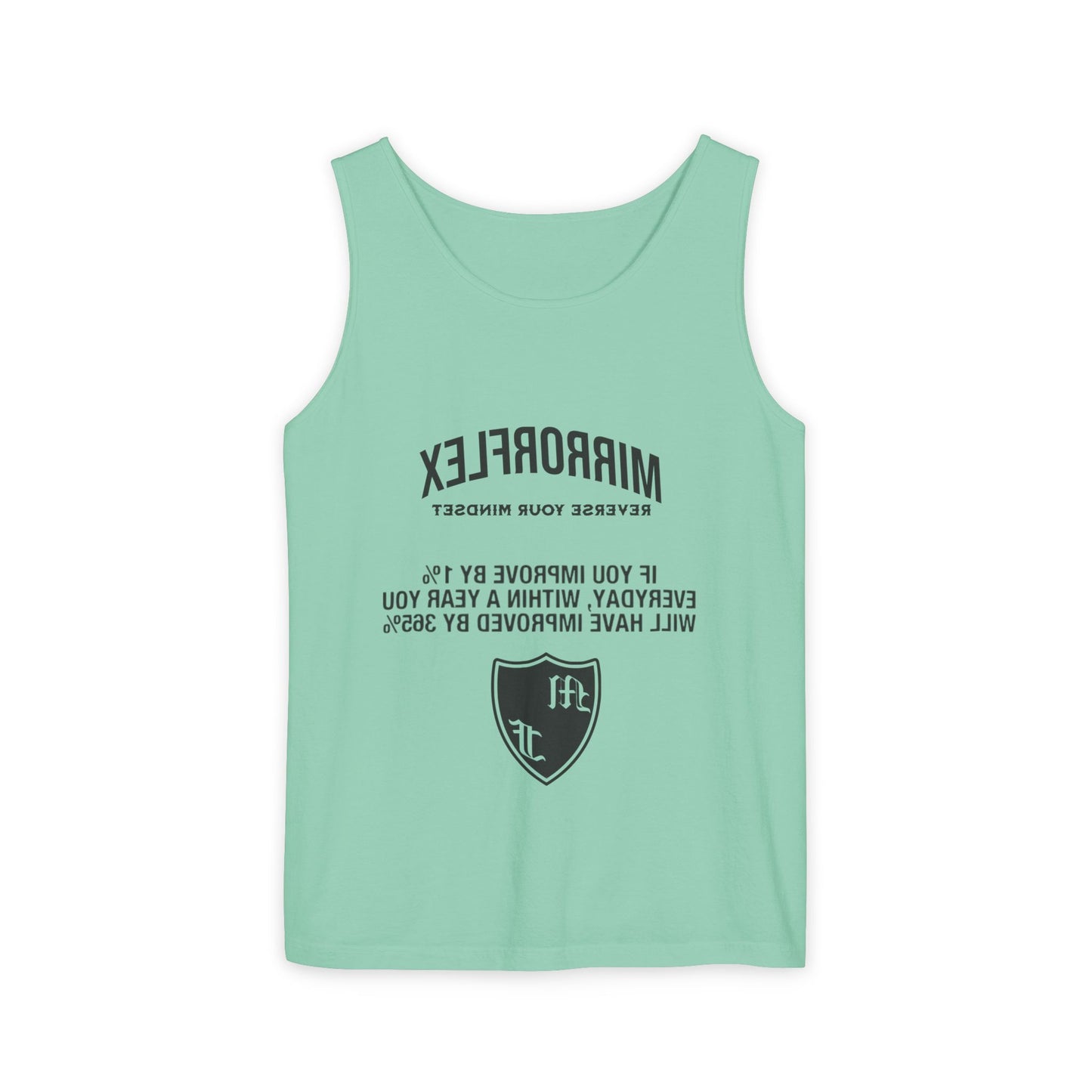 Unisex Garment-Dyed Tank Top