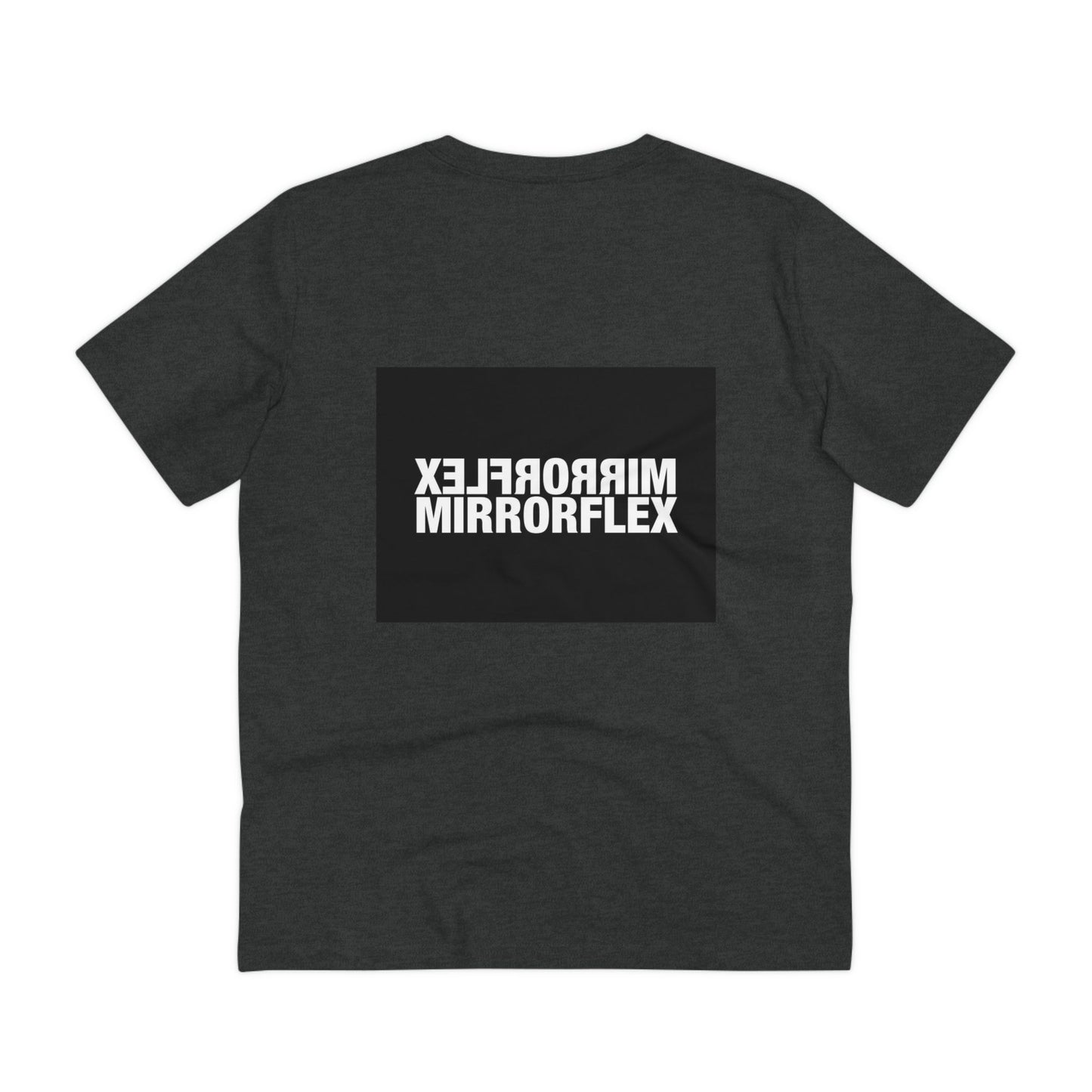 Unisex Organic Creator T-Shirt - Mirror Flex Graphic Tee