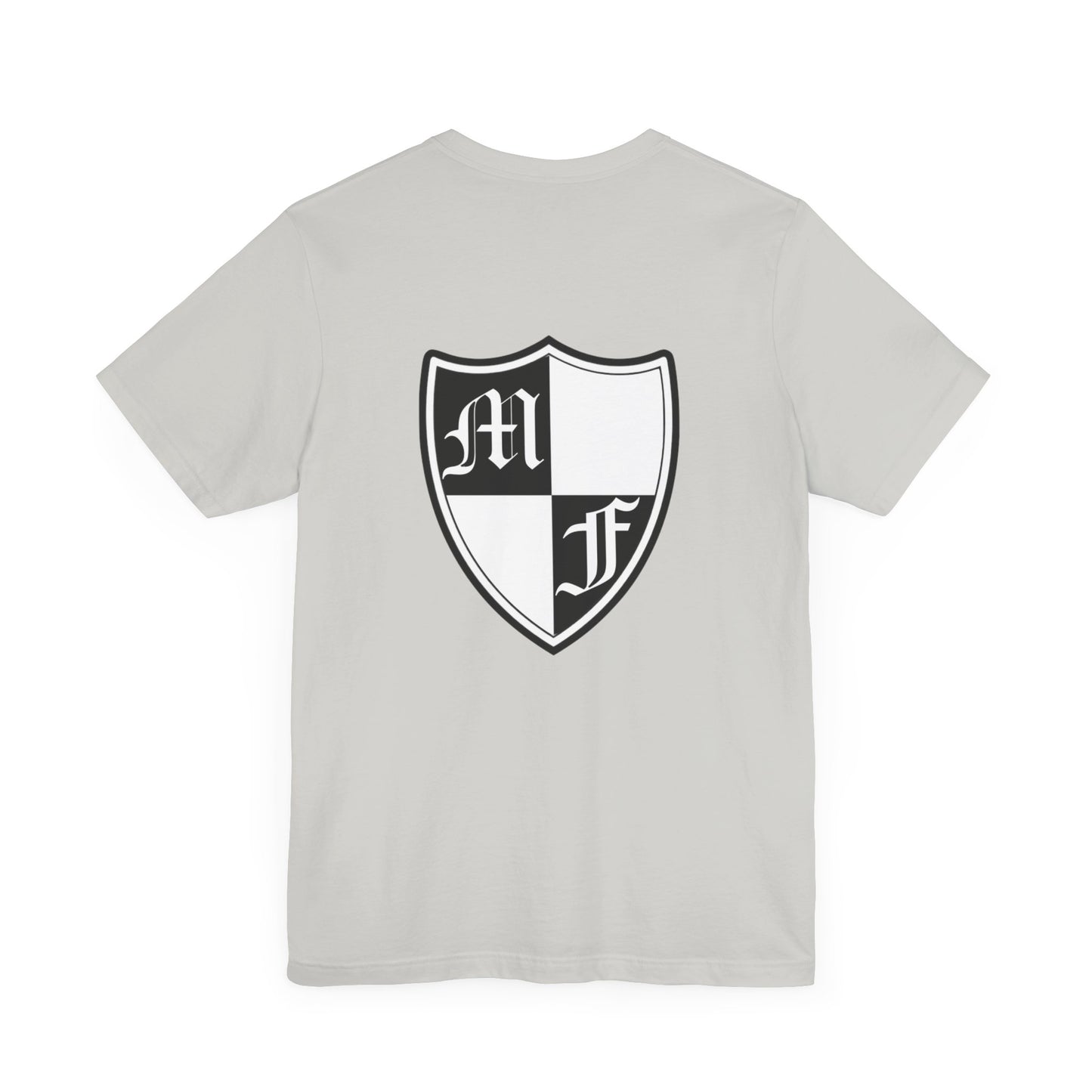 Comfortable Unisex Short Sleeve Tee - Perfect for Everyday Wear