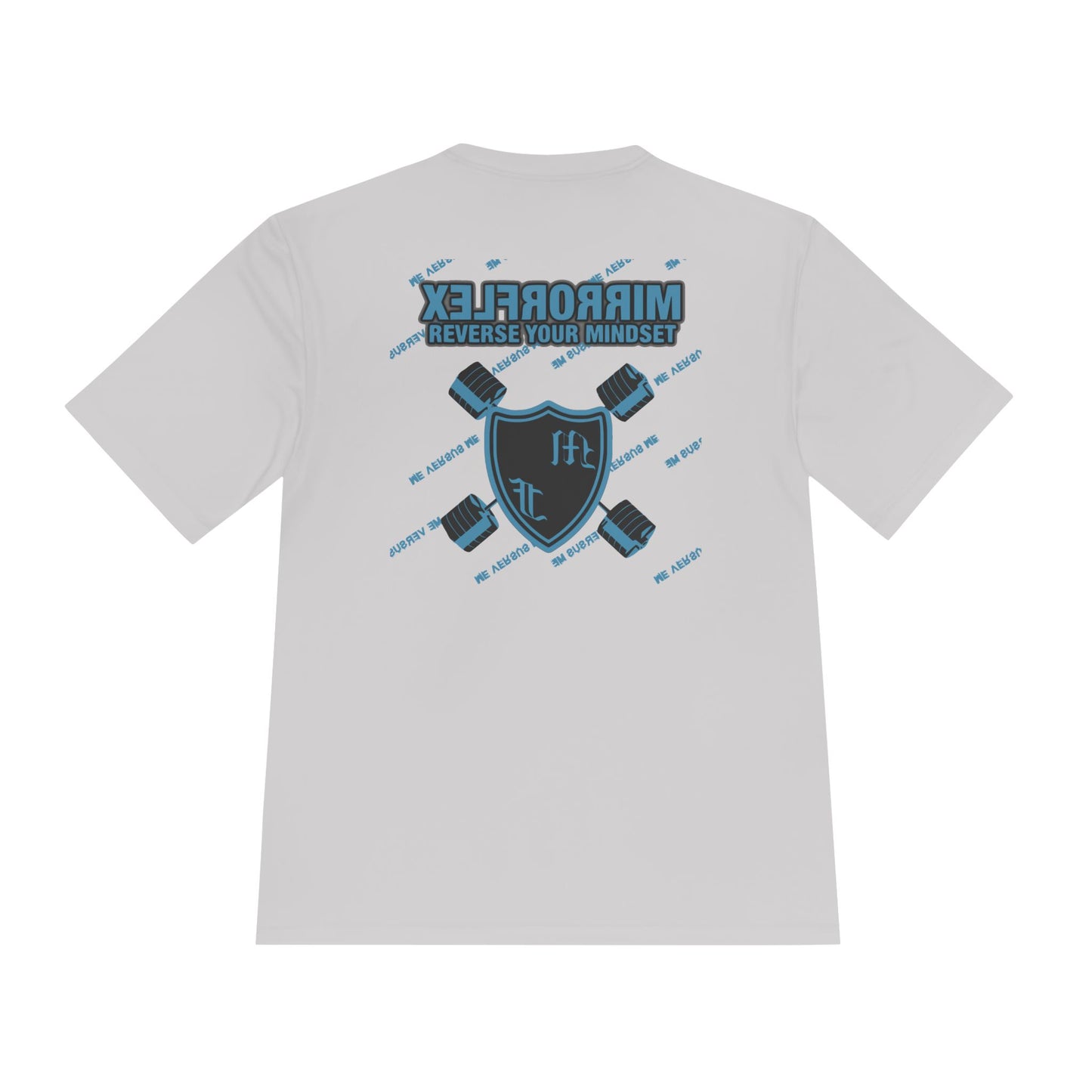 Unisex Moisture Wicking Tee