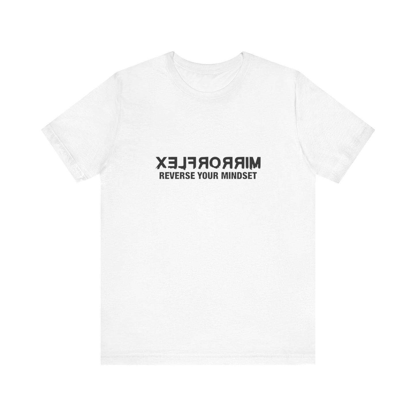 Comfortable Unisex Short Sleeve Tee - Perfect for Everyday Wear