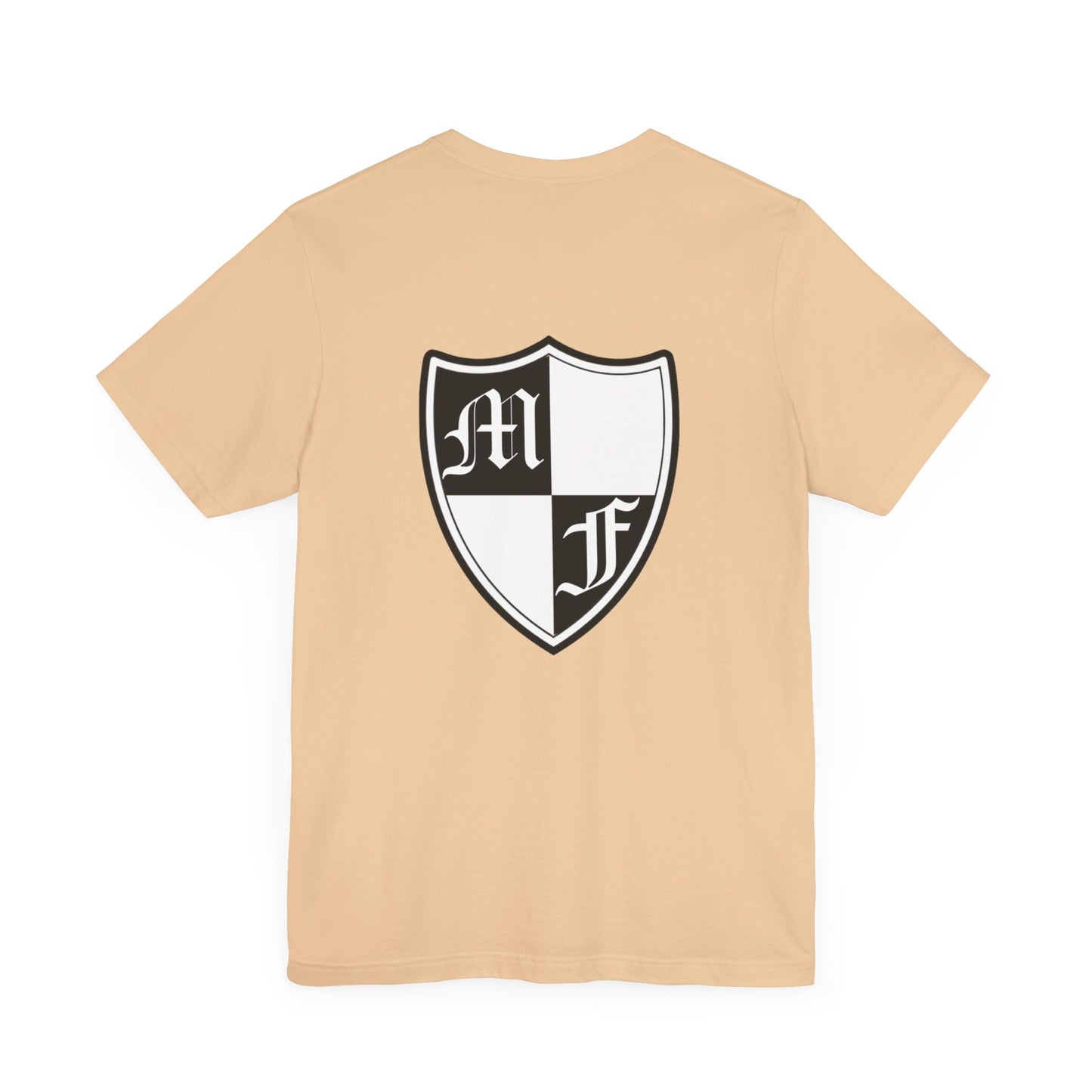 Comfortable Unisex Short Sleeve Tee - Perfect for Everyday Wear