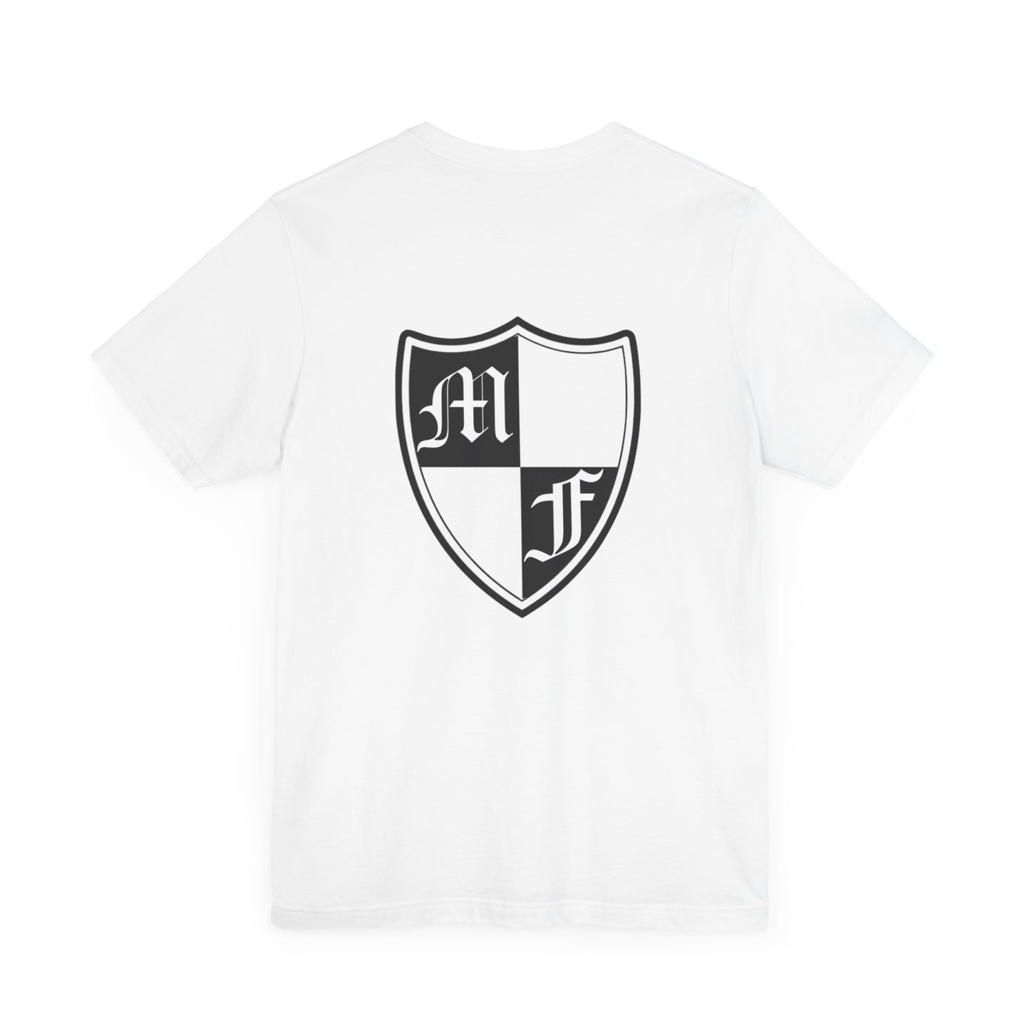 Comfortable Unisex Short Sleeve Tee - Perfect for Everyday Wear