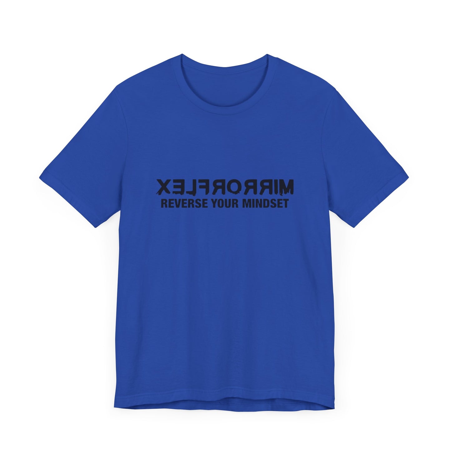 Comfortable Unisex Short Sleeve Tee - Perfect for Everyday Wear