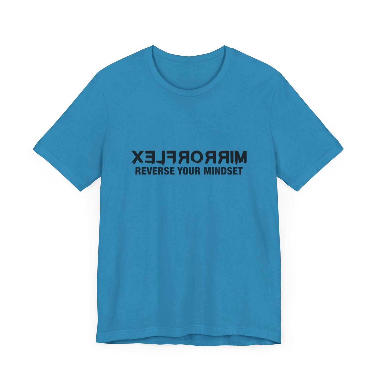 Comfortable Unisex Short Sleeve Tee - Perfect for Everyday Wear