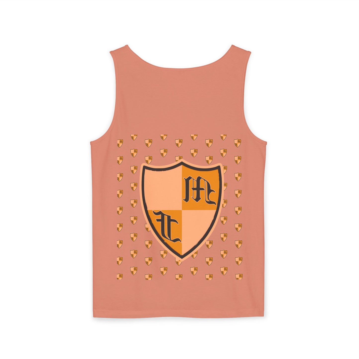 Motivational Fitness Tank Top - "Work Until Your Idols Become Your Rivals"
