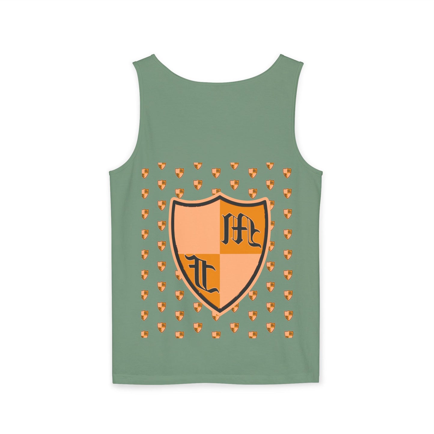 Motivational Fitness Tank Top - "Work Until Your Idols Become Your Rivals"