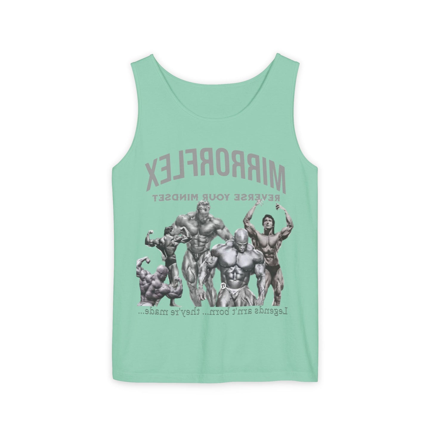 Unisex Garment-Dyed Tank Top
