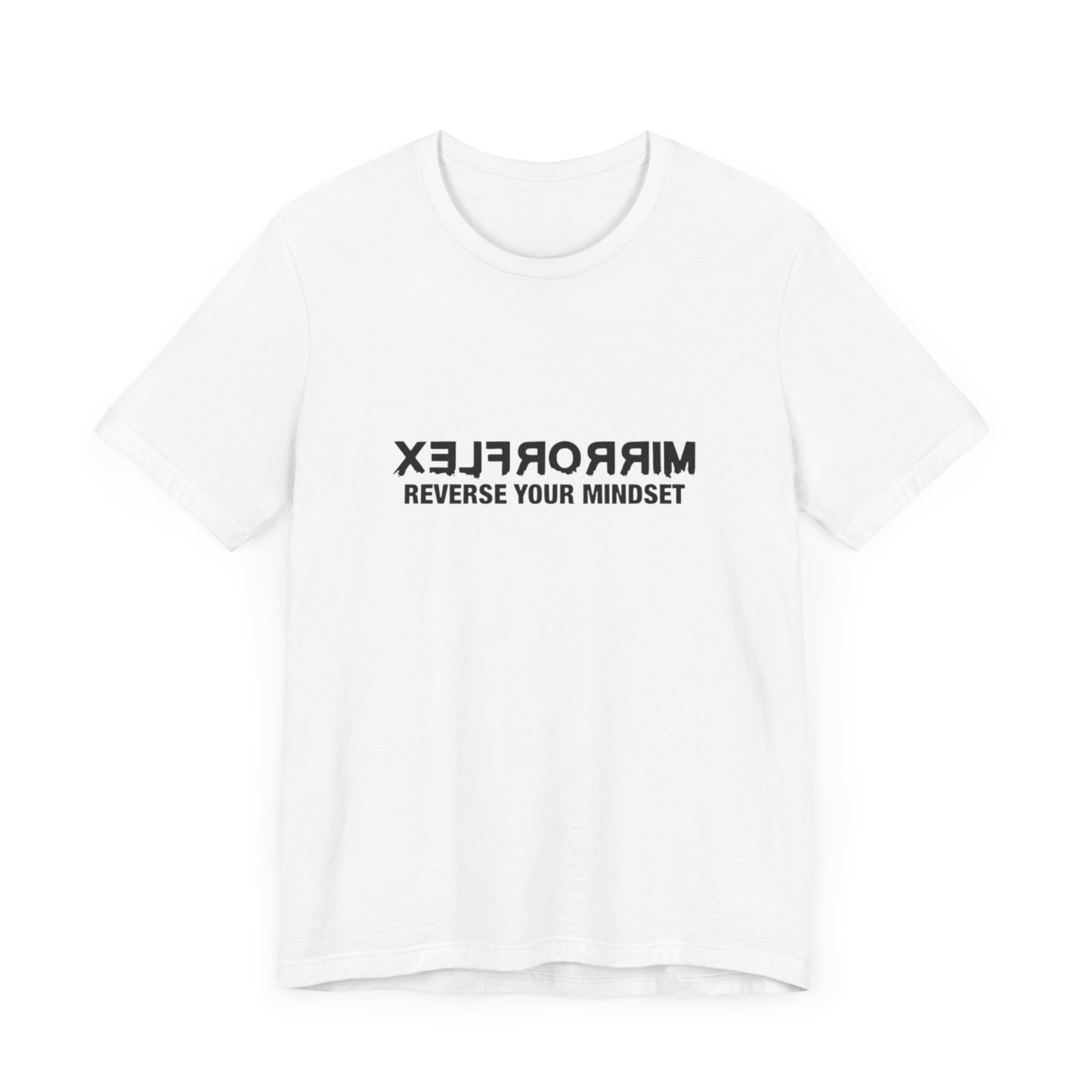 Comfortable Unisex Short Sleeve Tee - Perfect for Everyday Wear