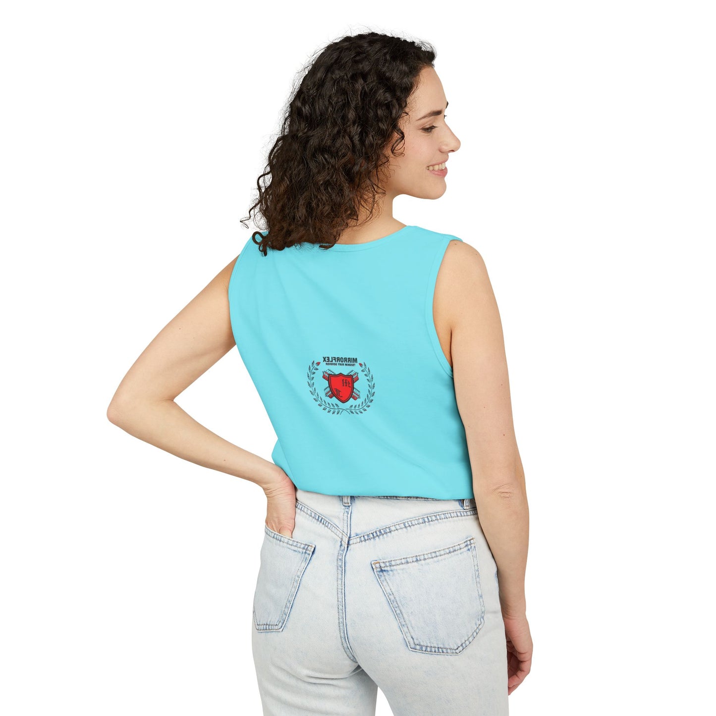 Motivational Unisex Tank Top - Win Fitness Apparel