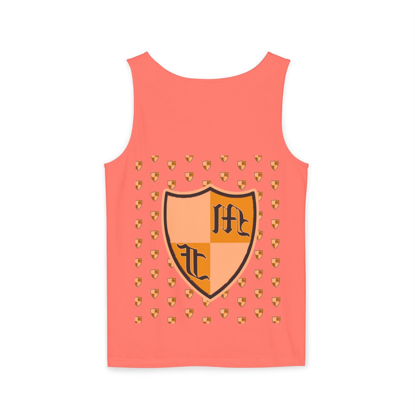Motivational Fitness Tank Top - "Work Until Your Idols Become Your Rivals"