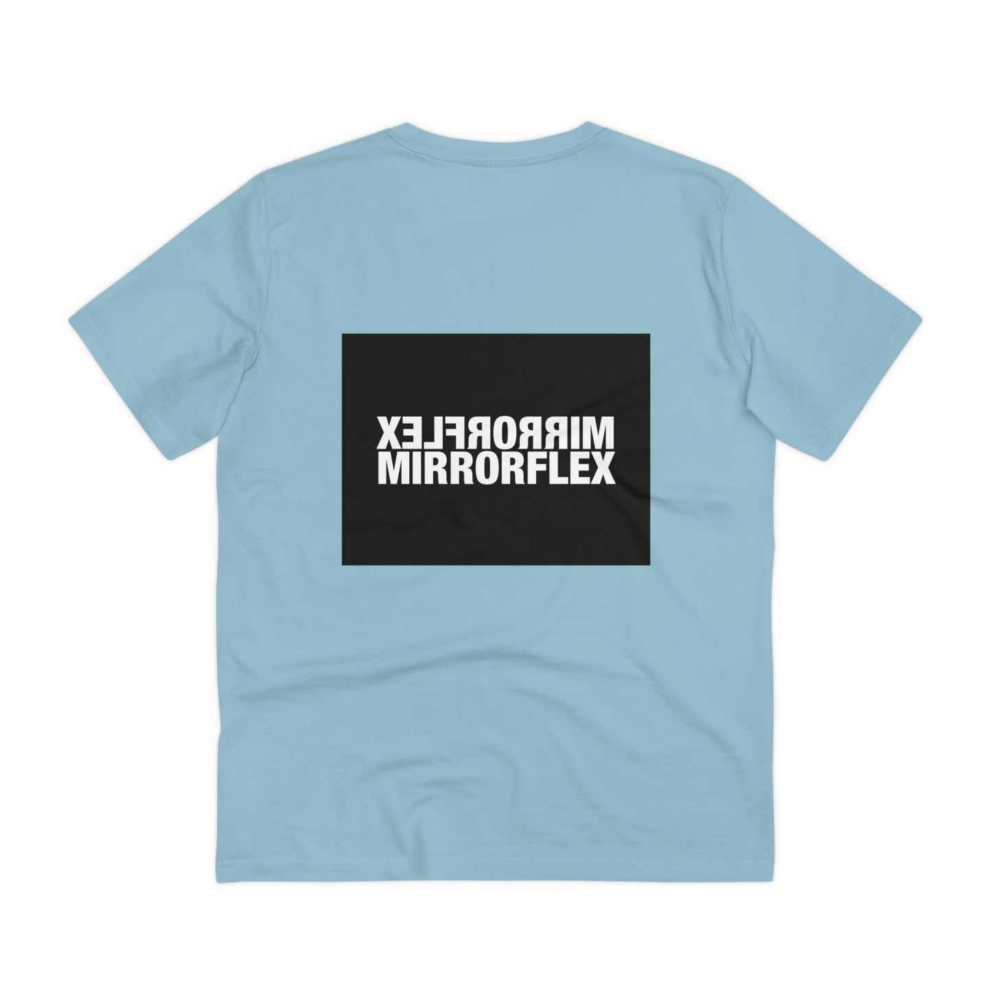 Unisex Organic Creator T-Shirt - Mirror Flex Graphic Tee
