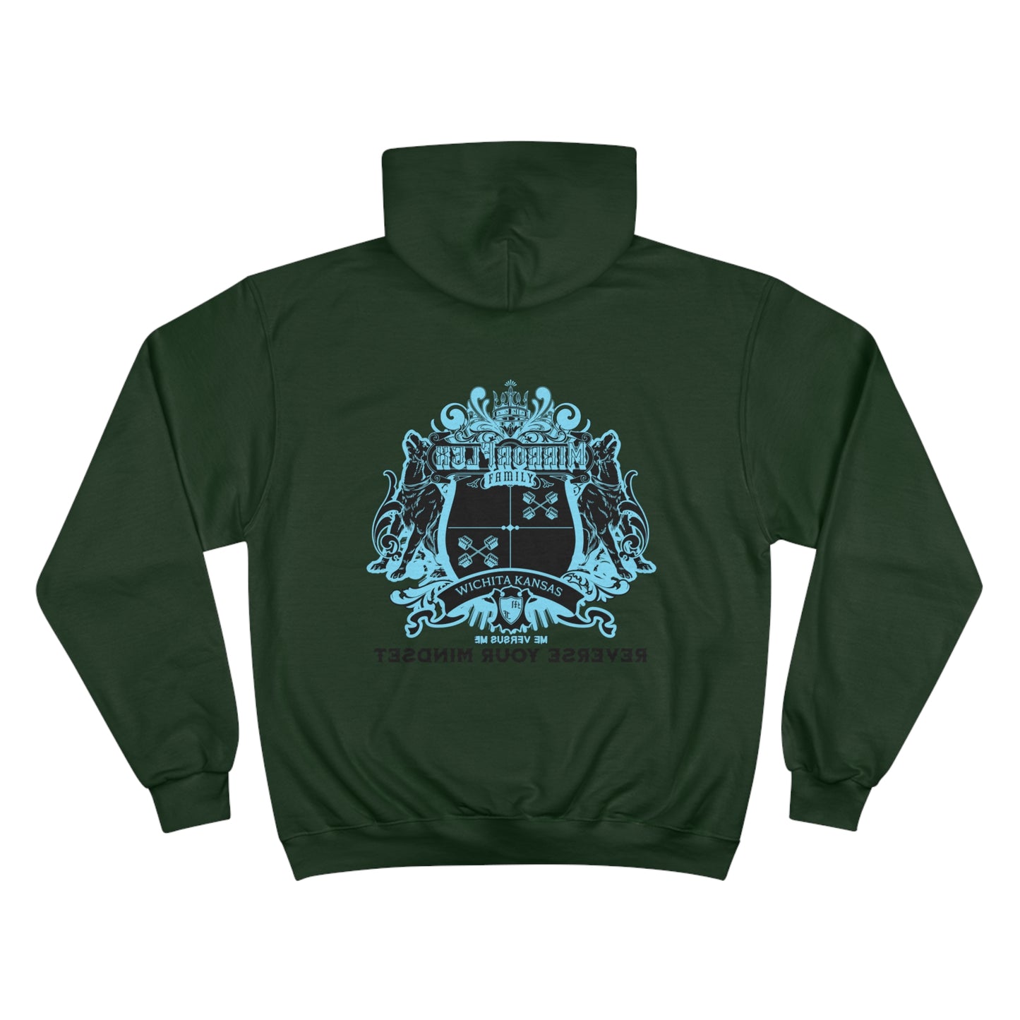 Motivational Champion Hoodie - Inspire Your Mindset