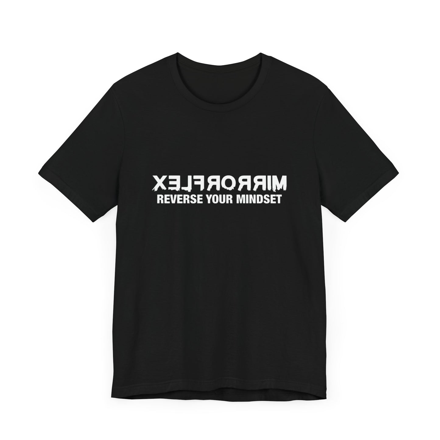 Comfortable Unisex Short Sleeve Tee - Perfect for Everyday Wear