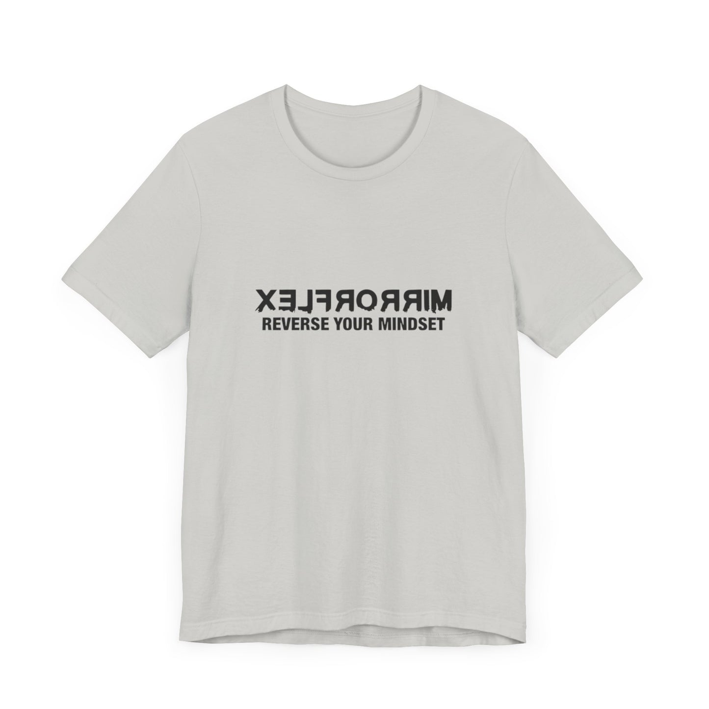 Comfortable Unisex Short Sleeve Tee - Perfect for Everyday Wear