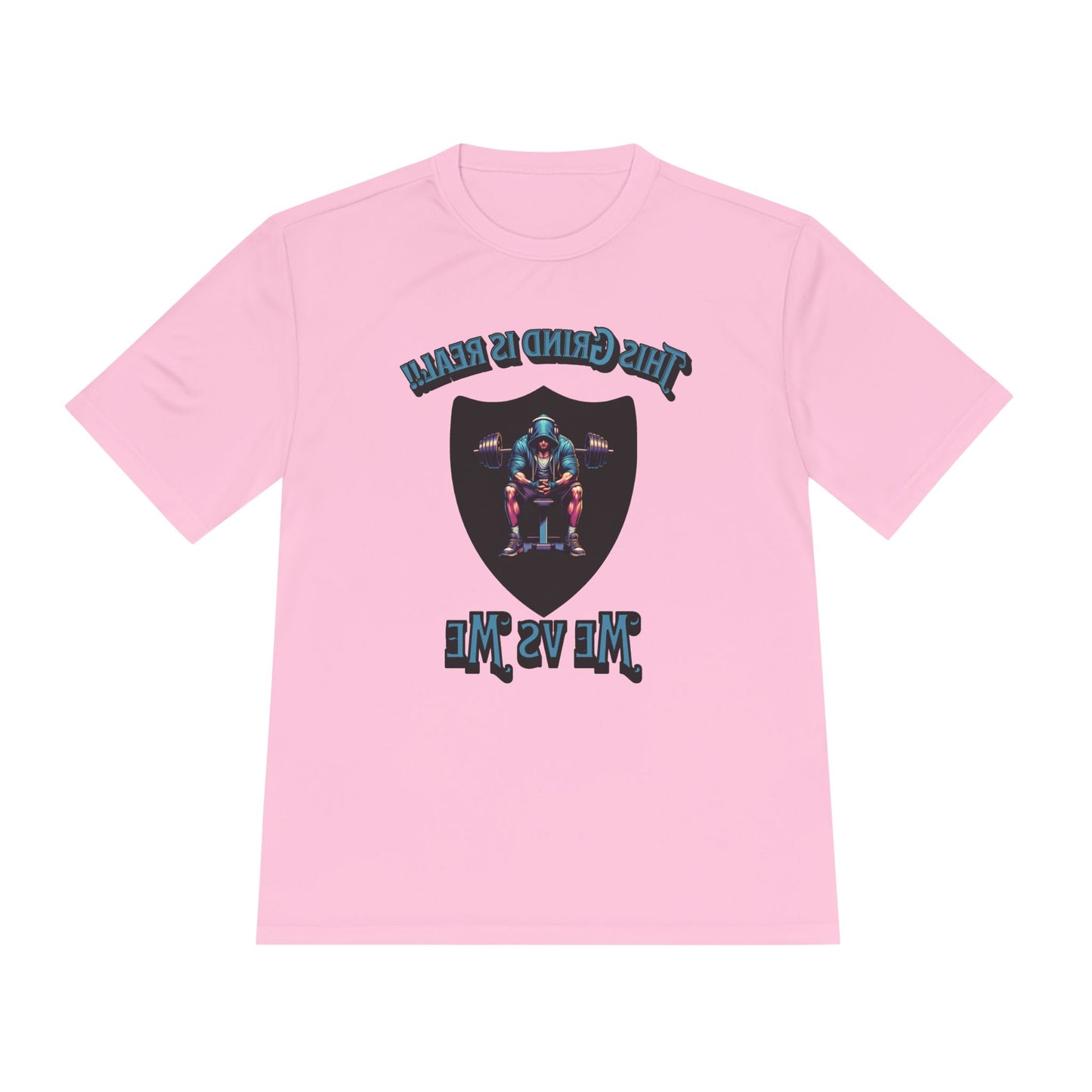 Unisex Moisture Wicking Tee