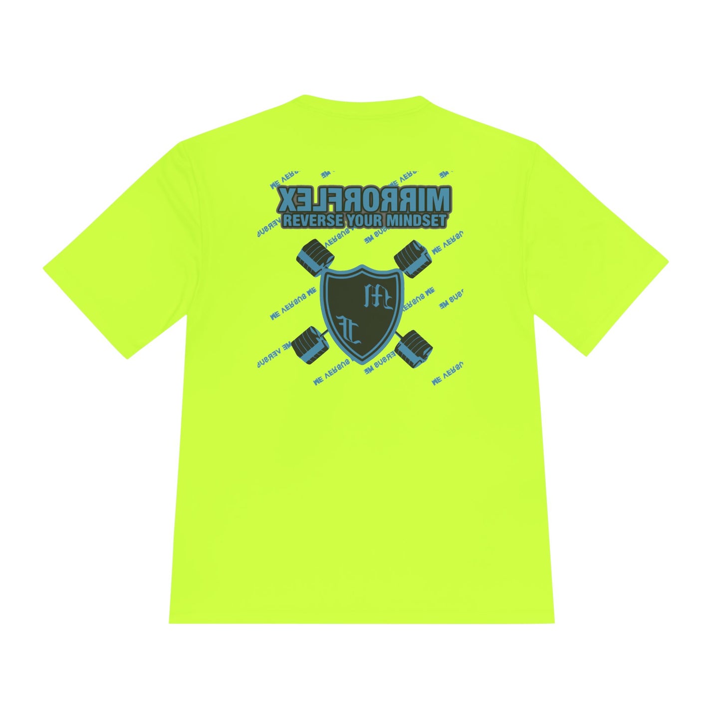 Unisex Moisture Wicking Tee
