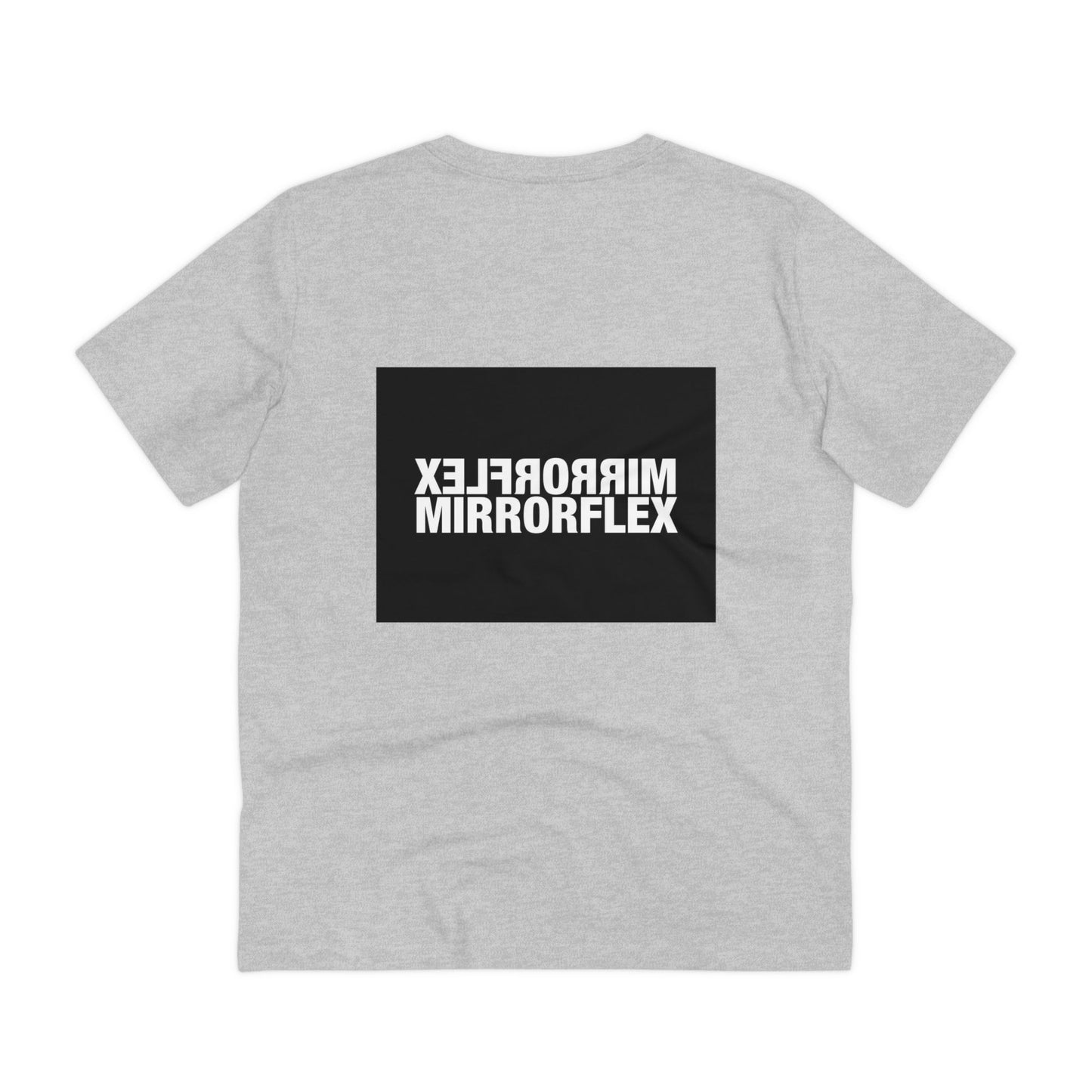 Unisex Organic Creator T-Shirt - Mirror Flex Graphic Tee