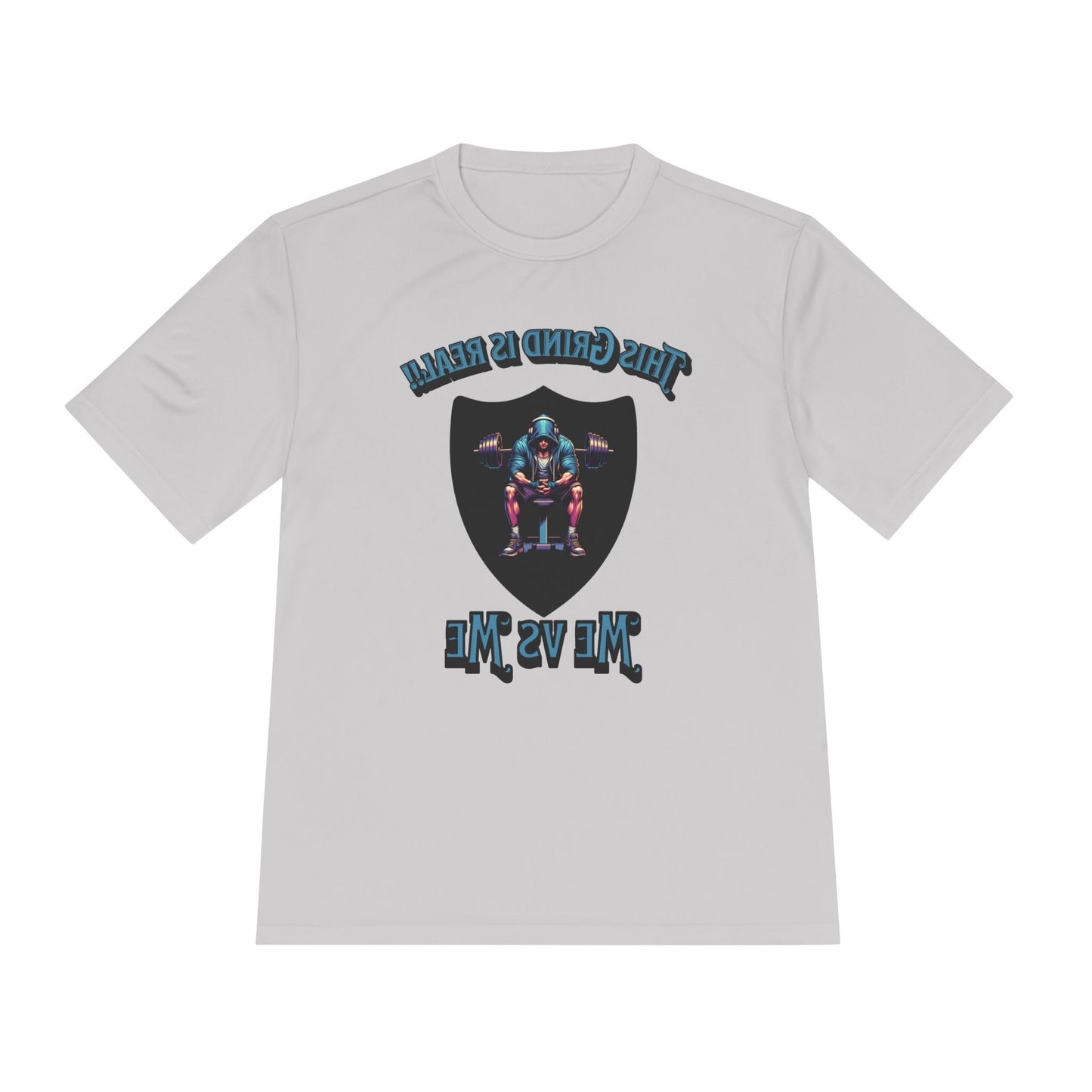 Unisex Moisture Wicking Tee