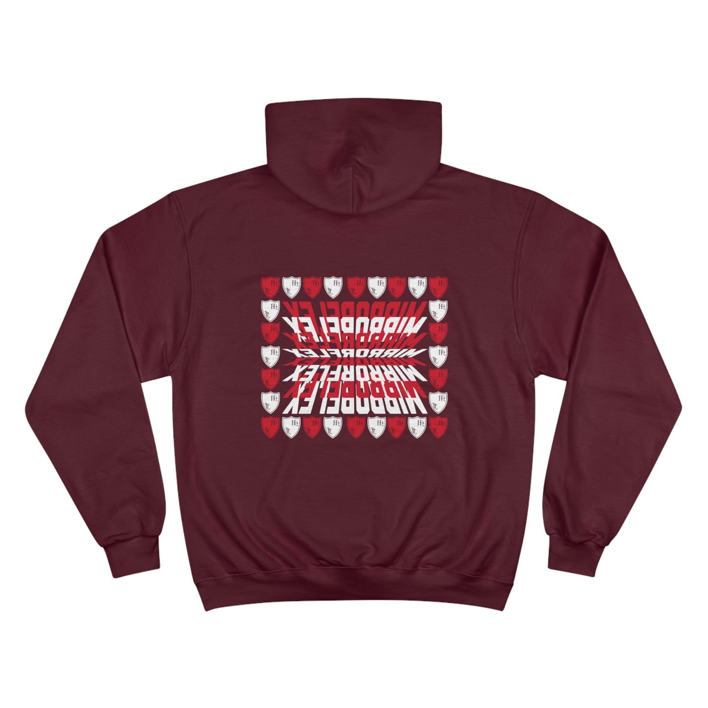 Motivational Champion Hoodie - No Excuses, No Mercy, No Limits!