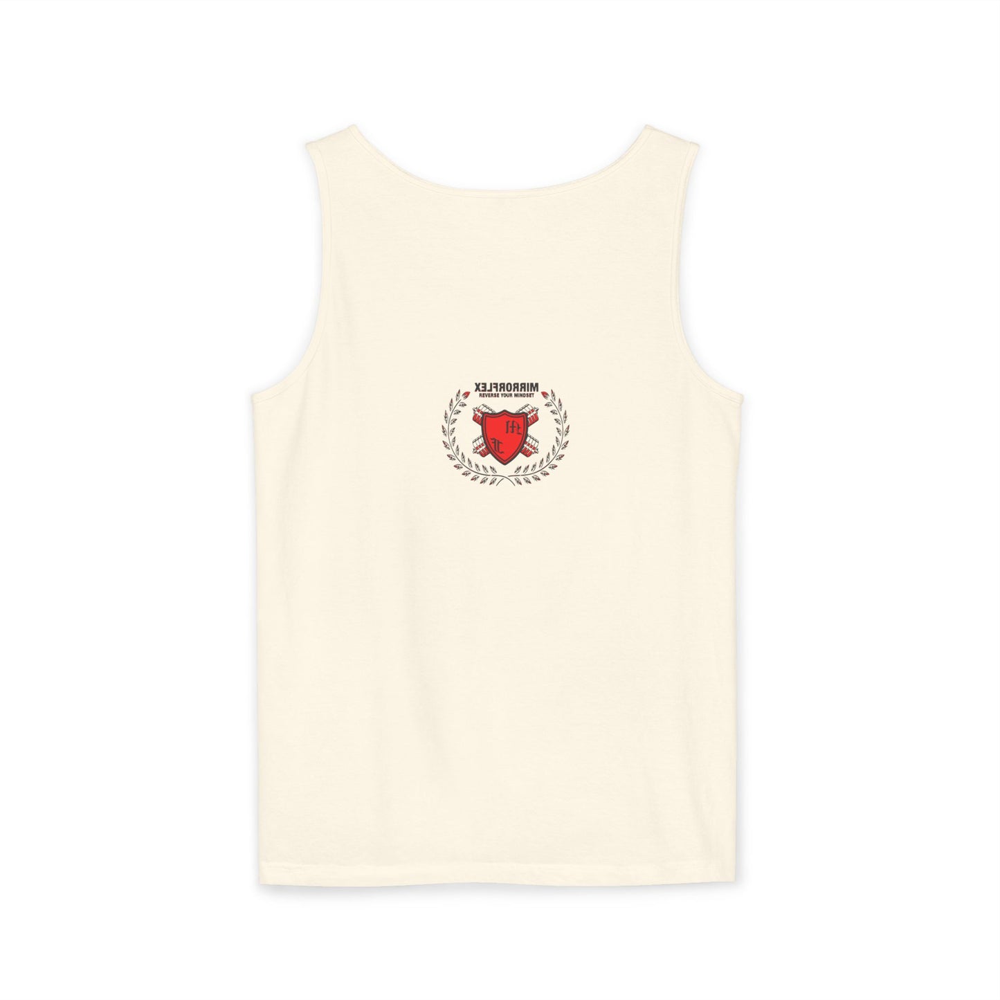 Motivational Unisex Tank Top - Win Fitness Apparel