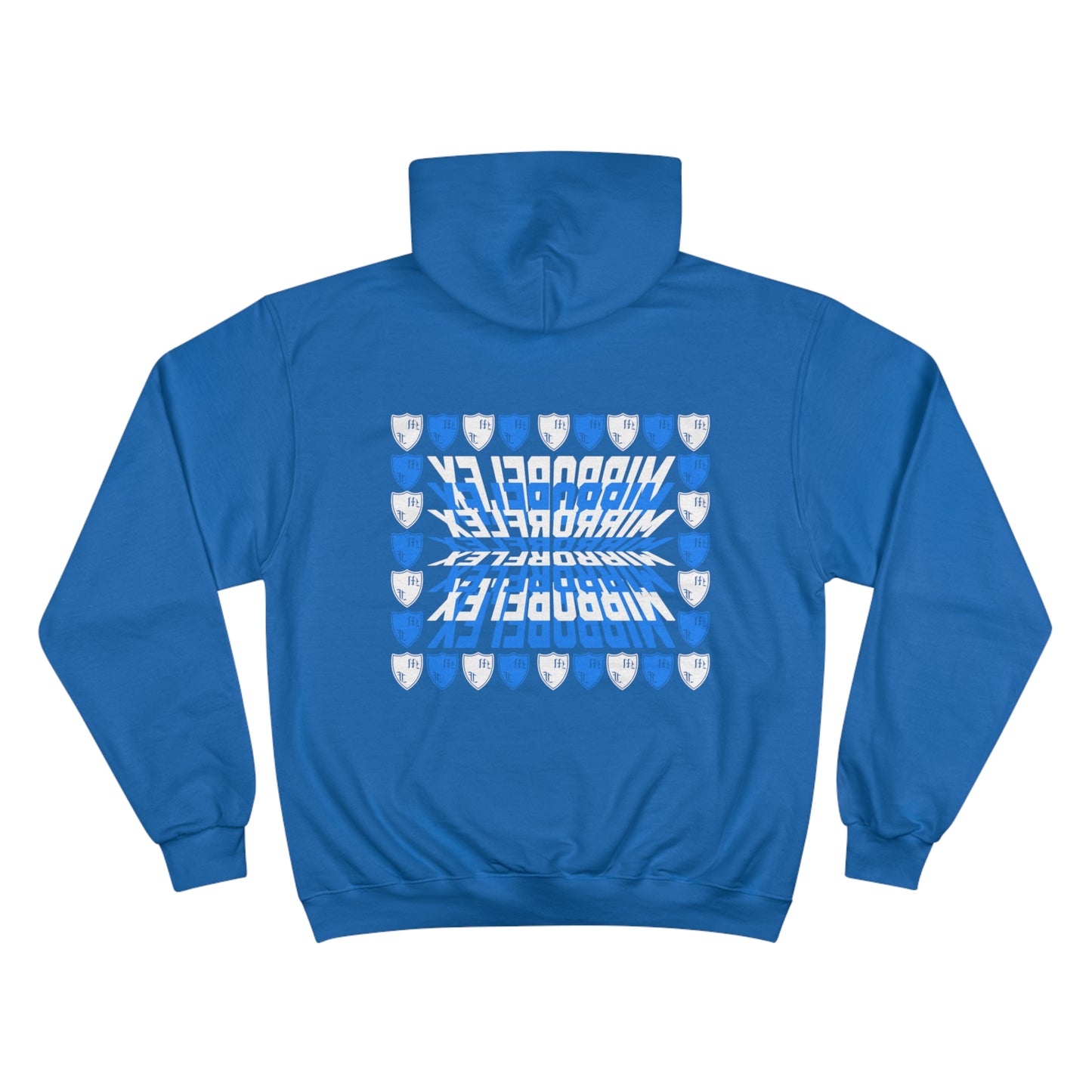 Motivational Champion Hoodie - No Excuses, No Mercy, No Limits!
