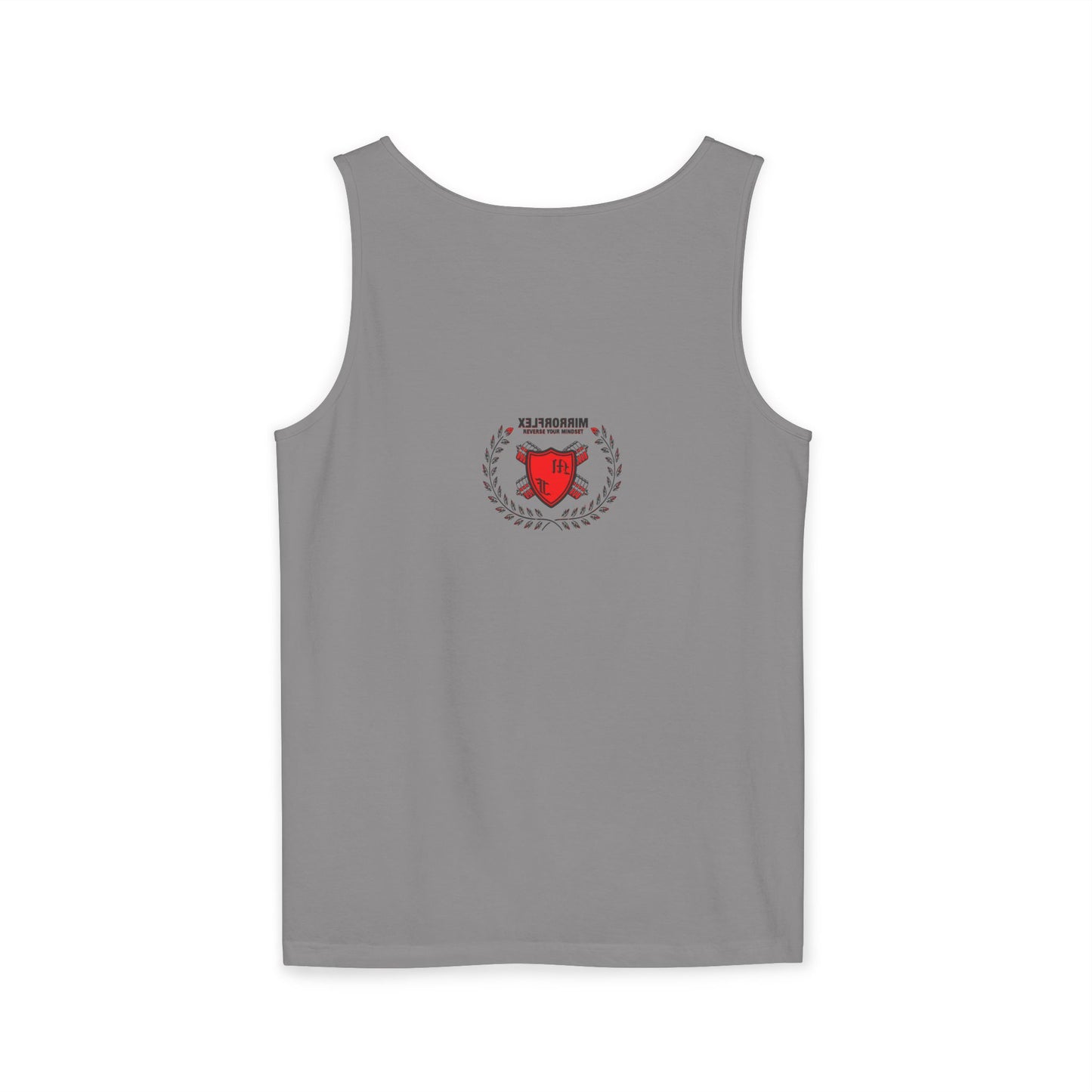 Motivational Unisex Tank Top - Win Fitness Apparel