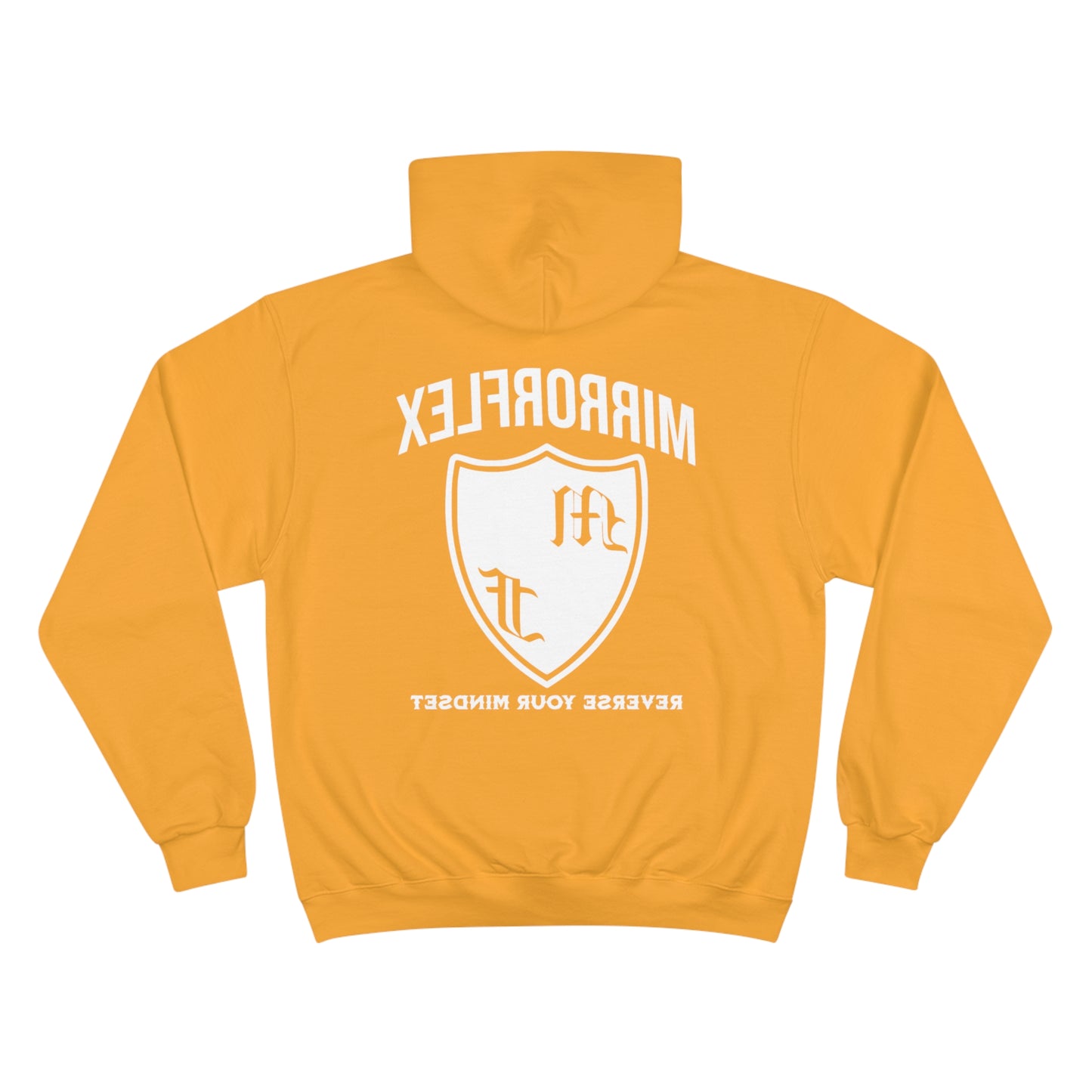 Motivational Champion Hoodie - 'WIN' Quote | Fitness Apparel