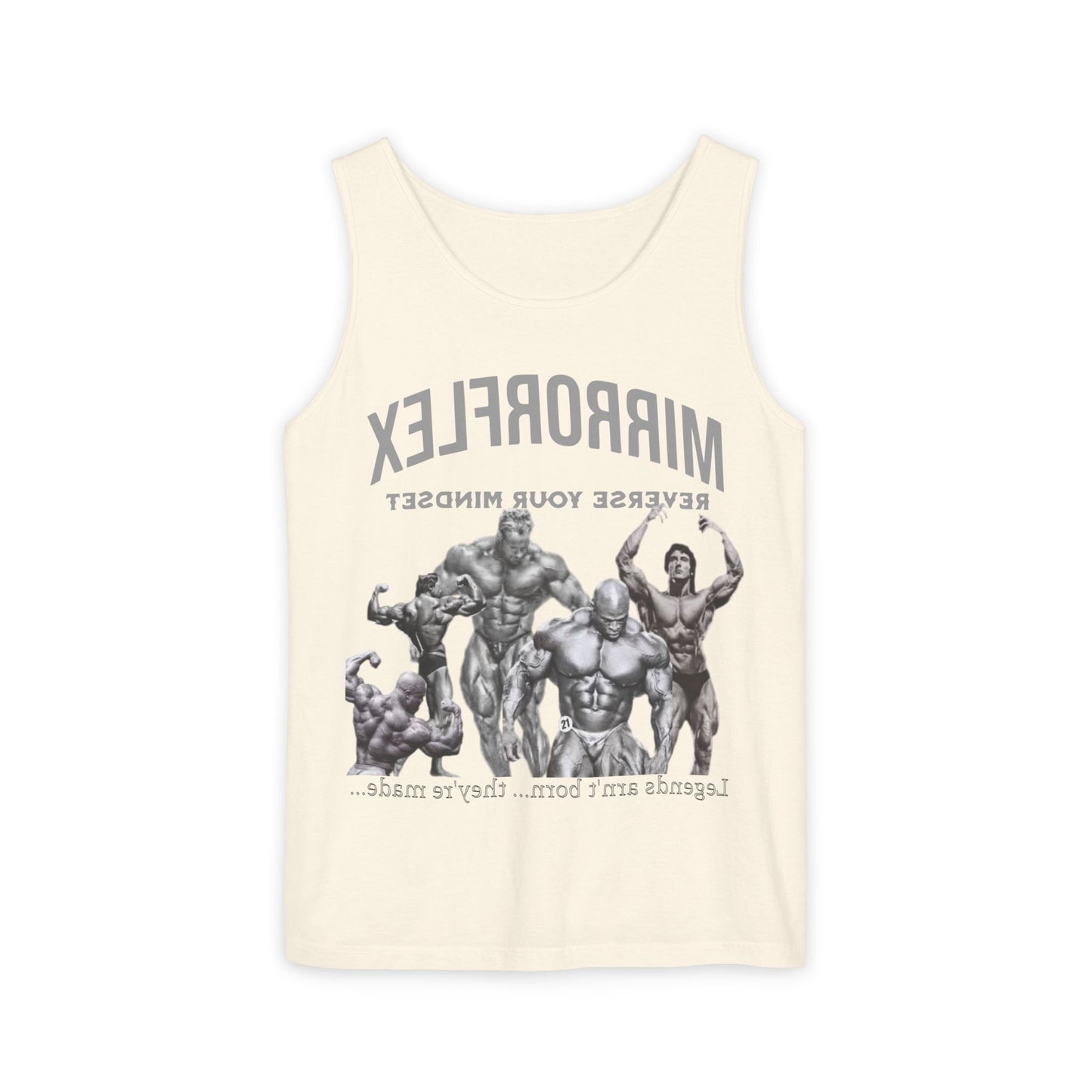 Unisex Garment-Dyed Tank Top
