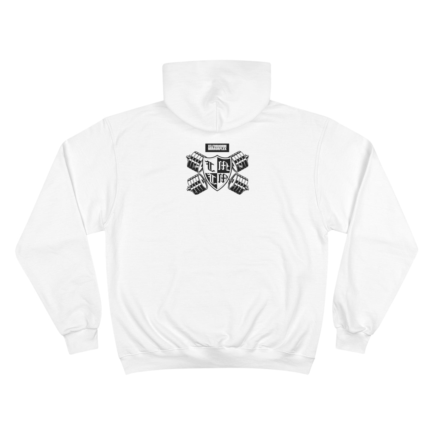 I Came to Win Champion Hoodie - Motivational Workout Wear
