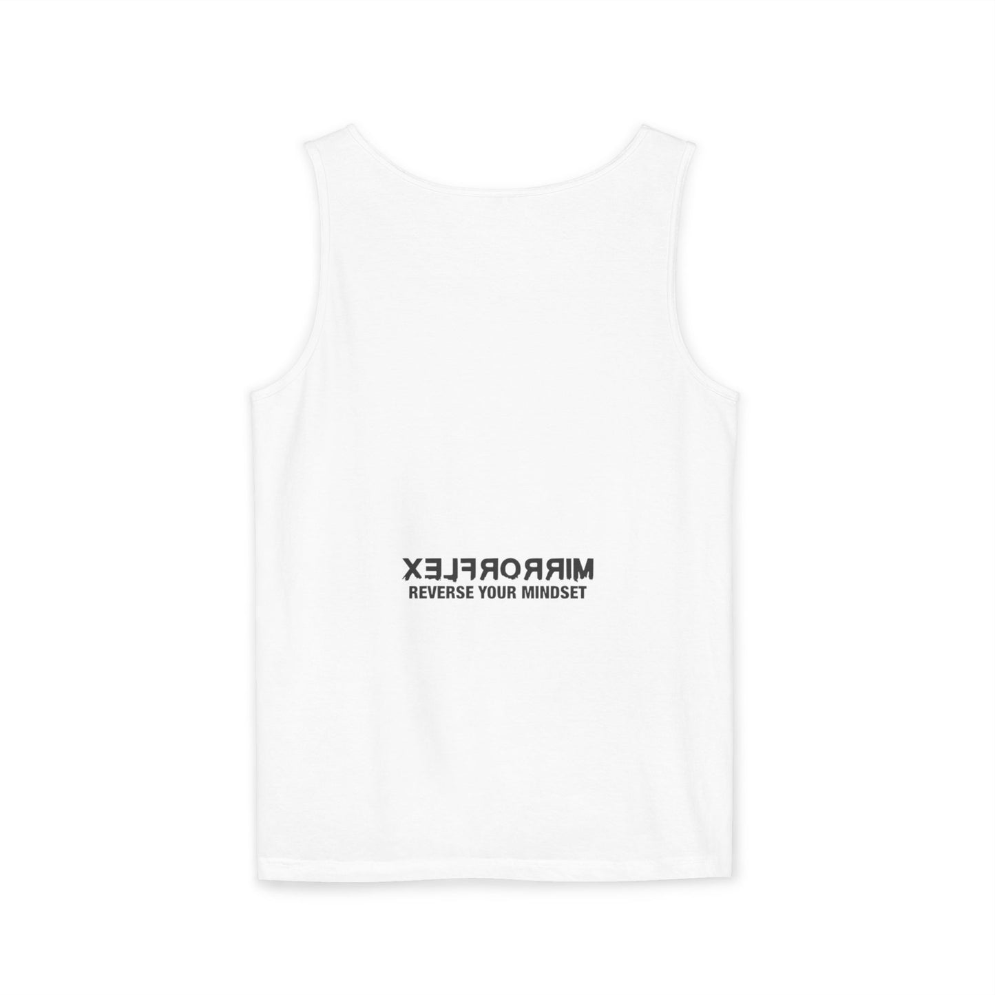 Unisex Garment-Dyed Tank Top