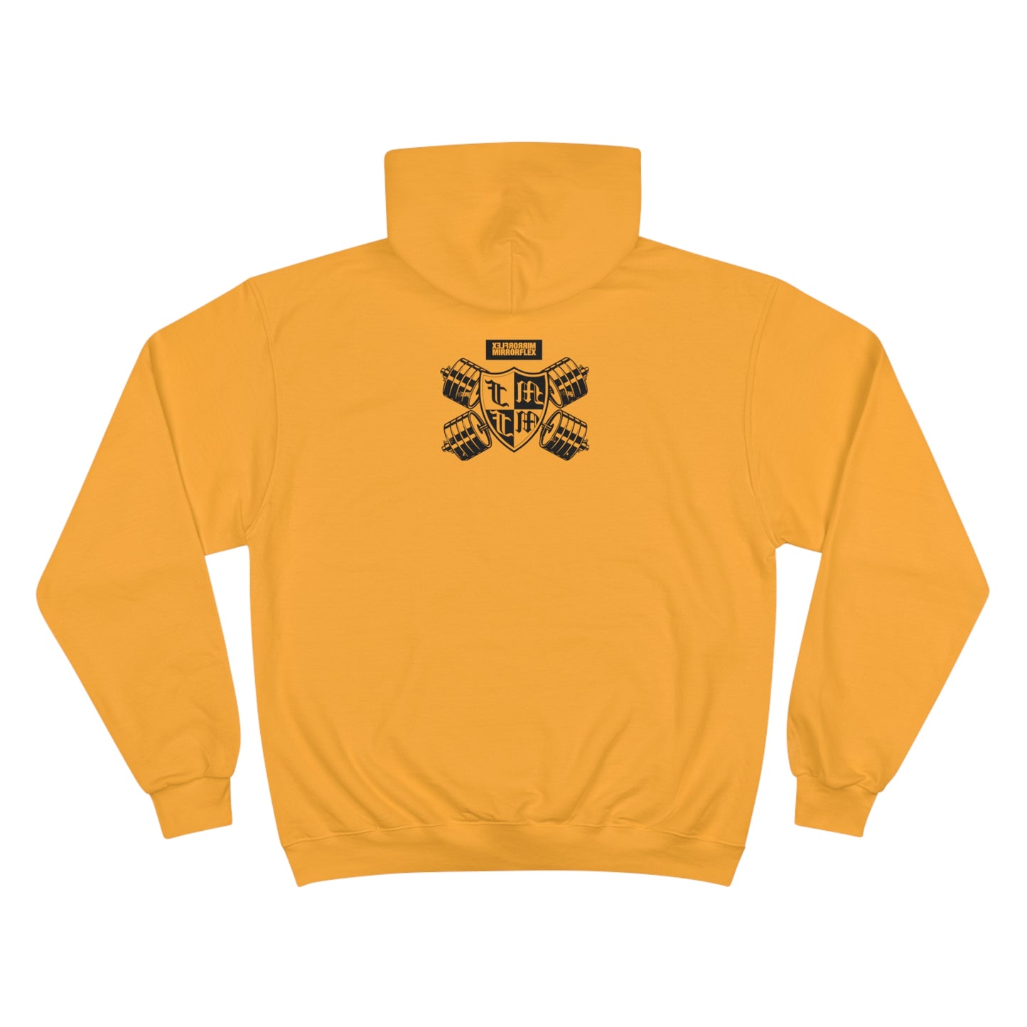I Came to Win Champion Hoodie - Motivational Workout Wear