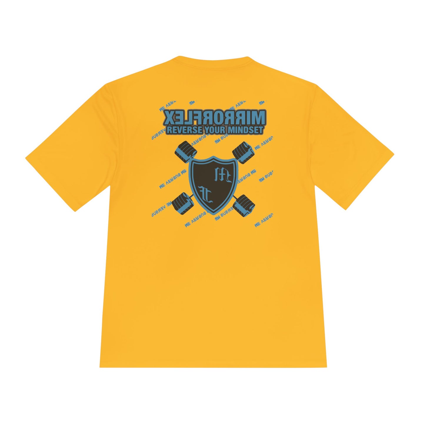 Unisex Moisture Wicking Tee