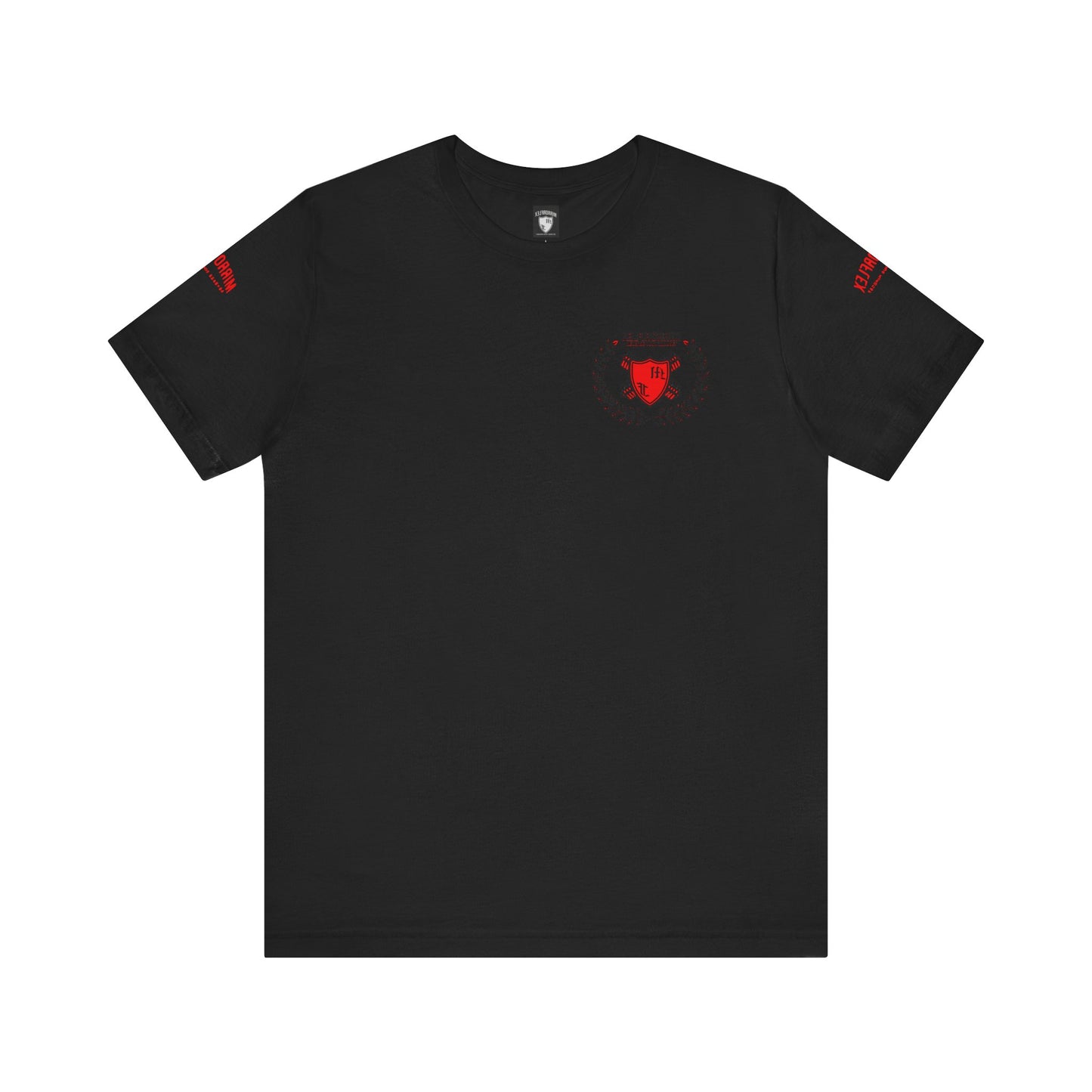 Graphic Motivational Unisex Tee - "No Pain No Gain"