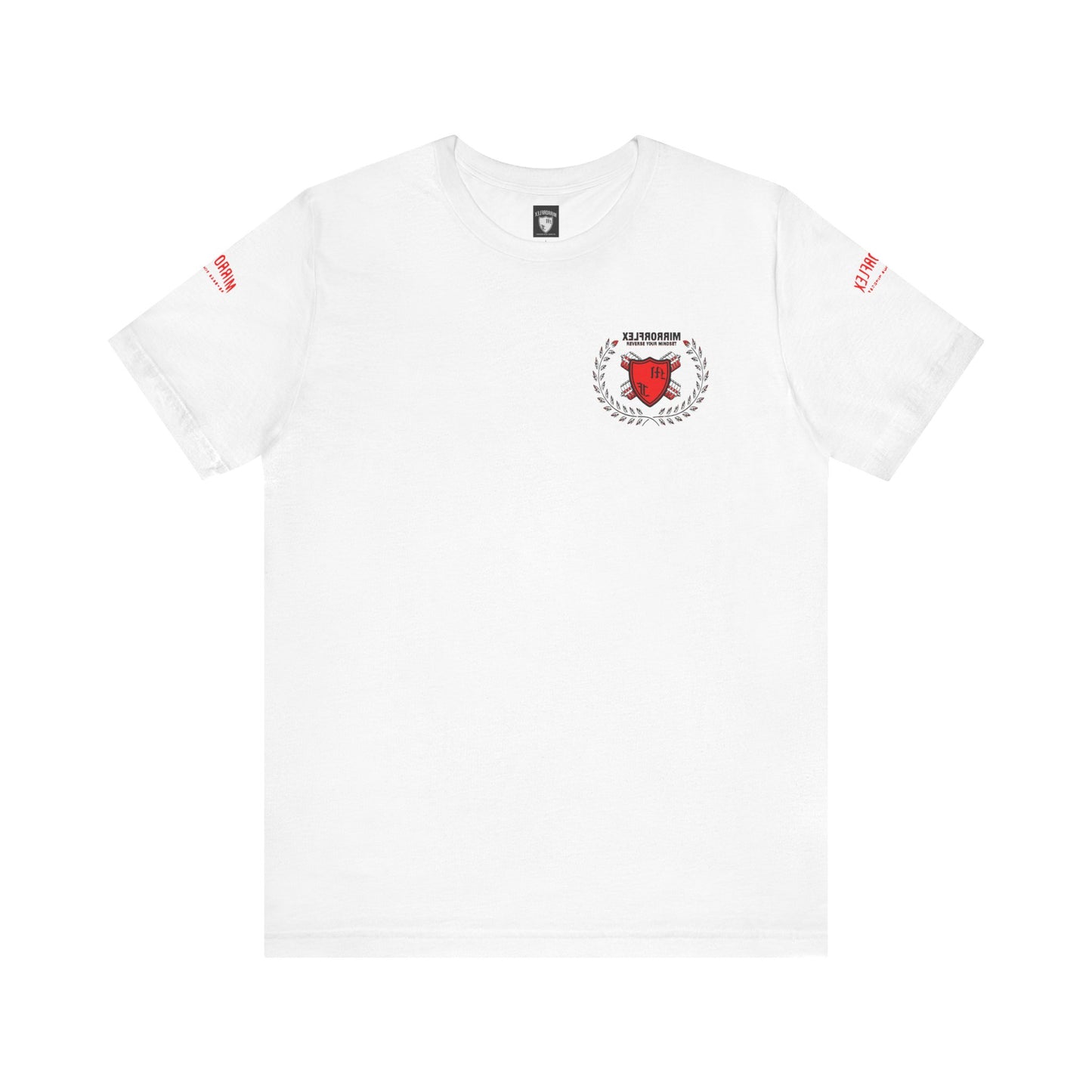 Graphic Motivational Unisex Tee - "No Pain No Gain"